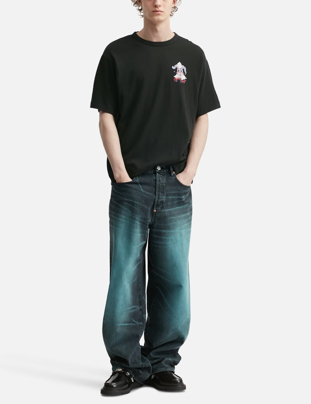 Winter Holidays Oversize T-Shirt view 5