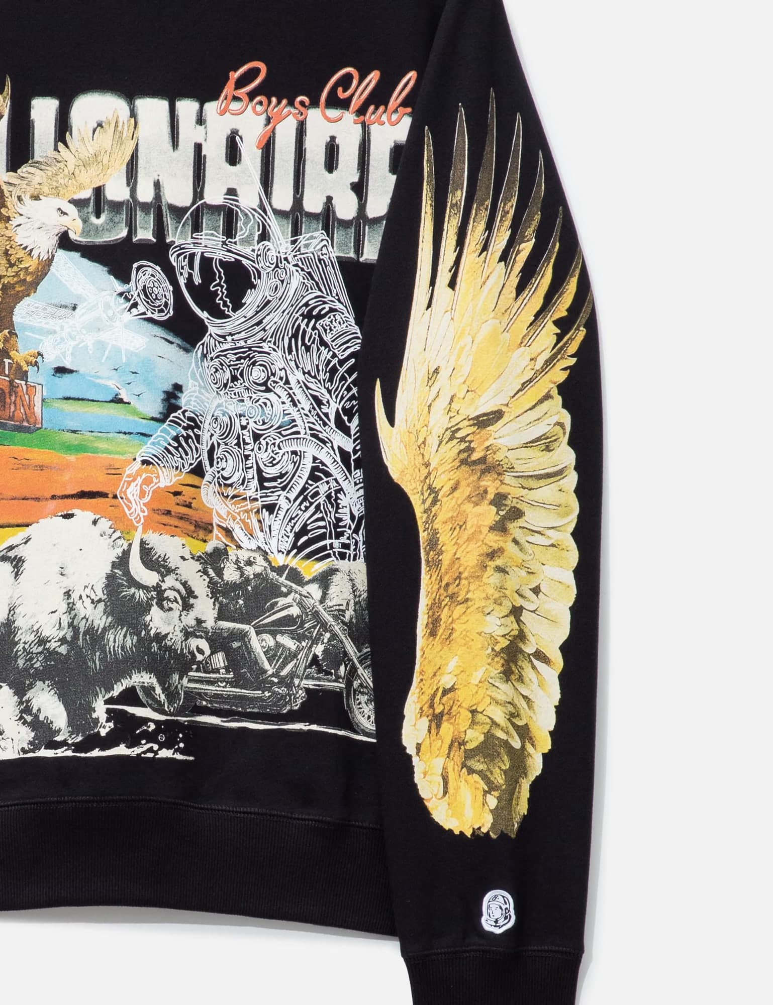 BB Desert Eagle Sweatshirt view 6