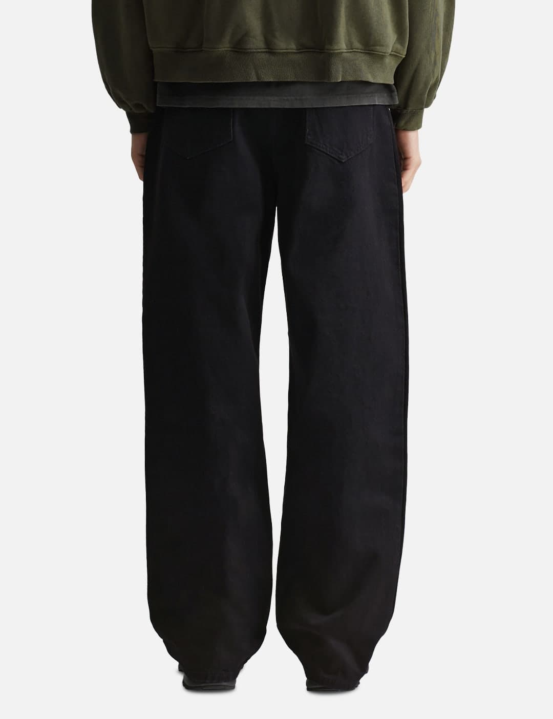 Lax Baggy Denim view 4