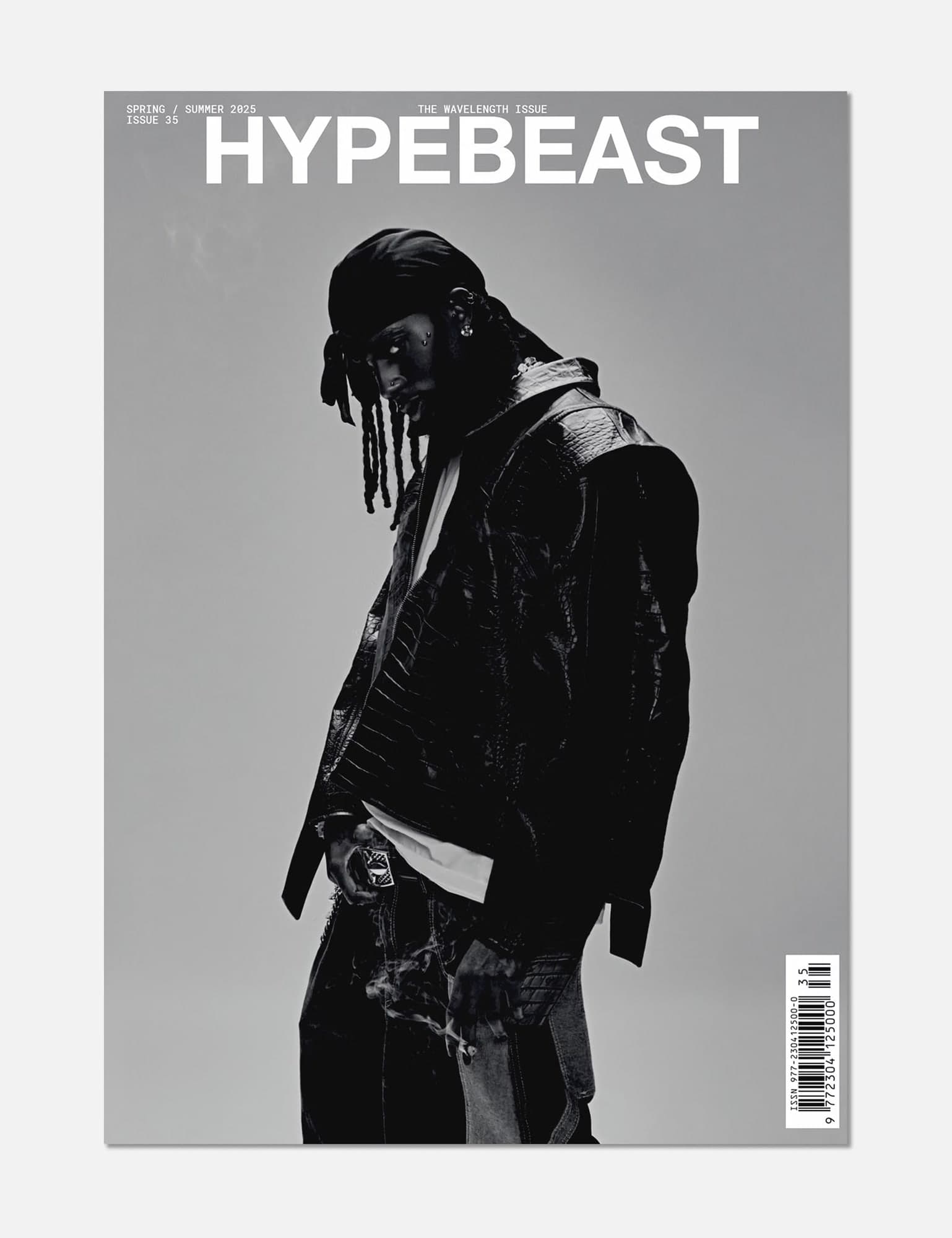 Magazine Issue 35: The Wavelength Issue (Playboi Carti)