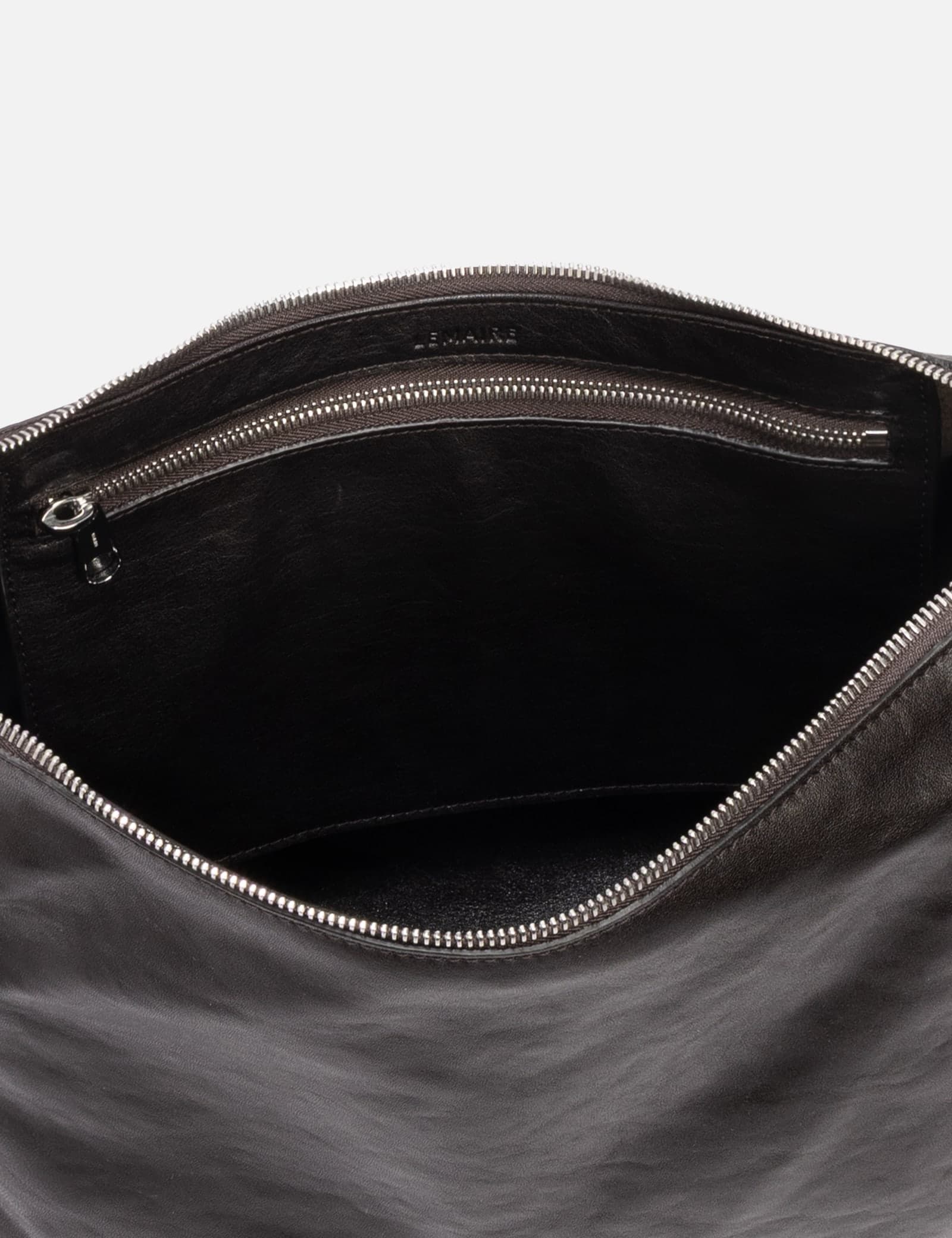 Small Belted Hobo Bag view 4