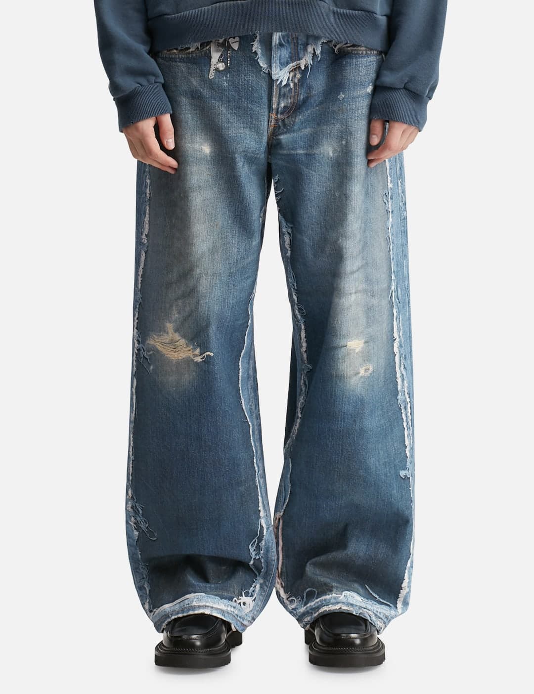 Trompe-L’œil Jeans 1981 view 2