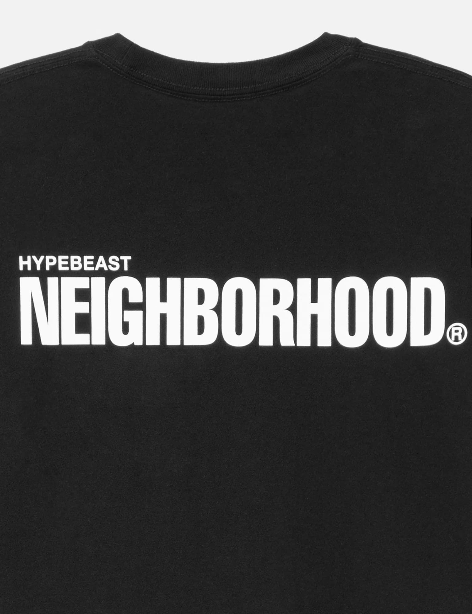 NEIGHBORHOOD X Hypebeast 20th Anniversary T-Shirt view 6