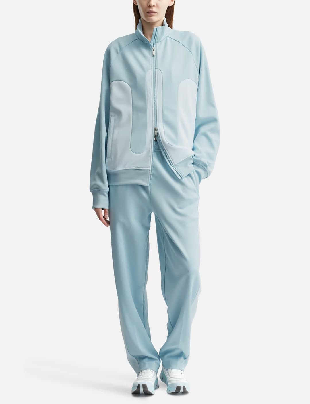 X Bureau Borsche Track Pants IKON view 3
