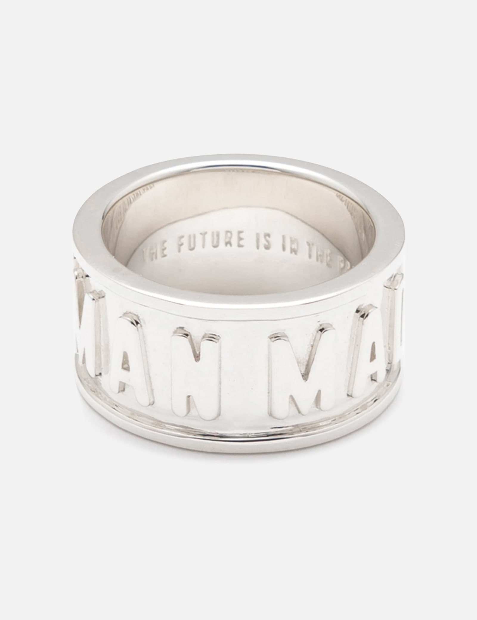 Silver Ring view 2