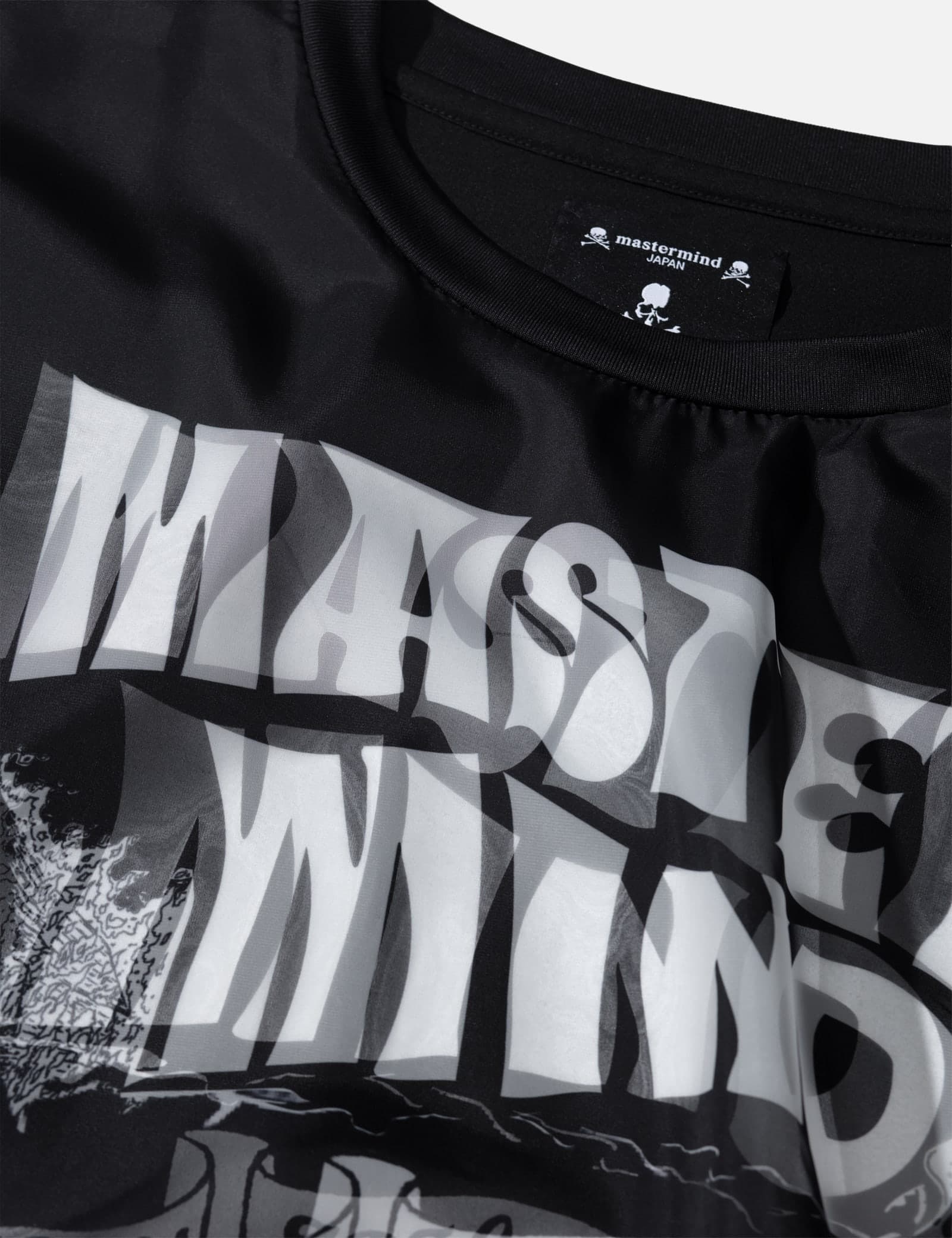 X Trippy Art Rock Stars Tee view 6
