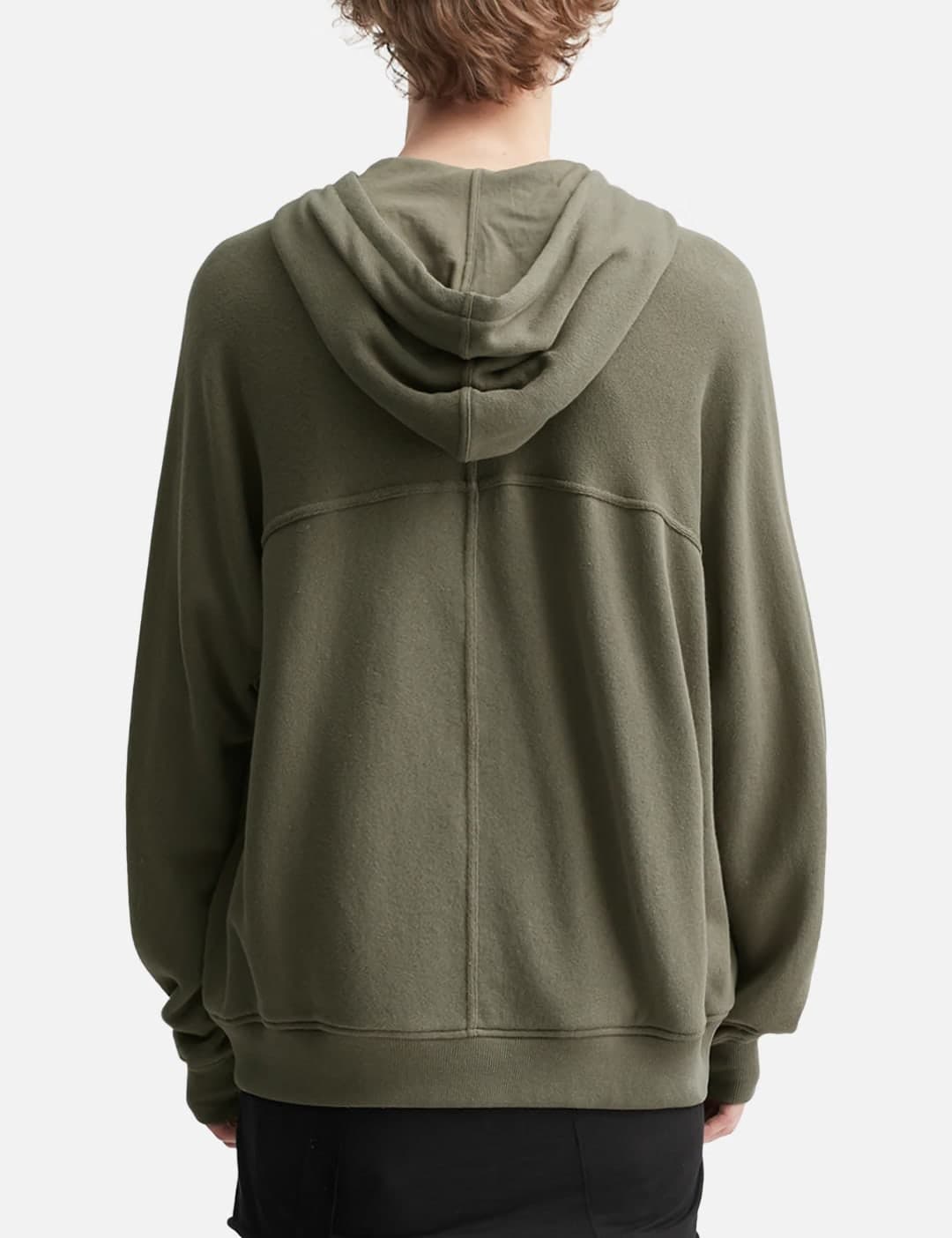Zip-Up Jersey Windbreaker view 4