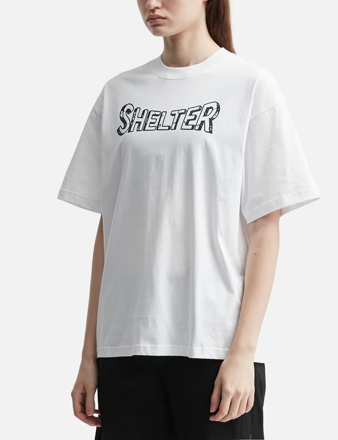 "Screw" Tee (HBX Exclusive)