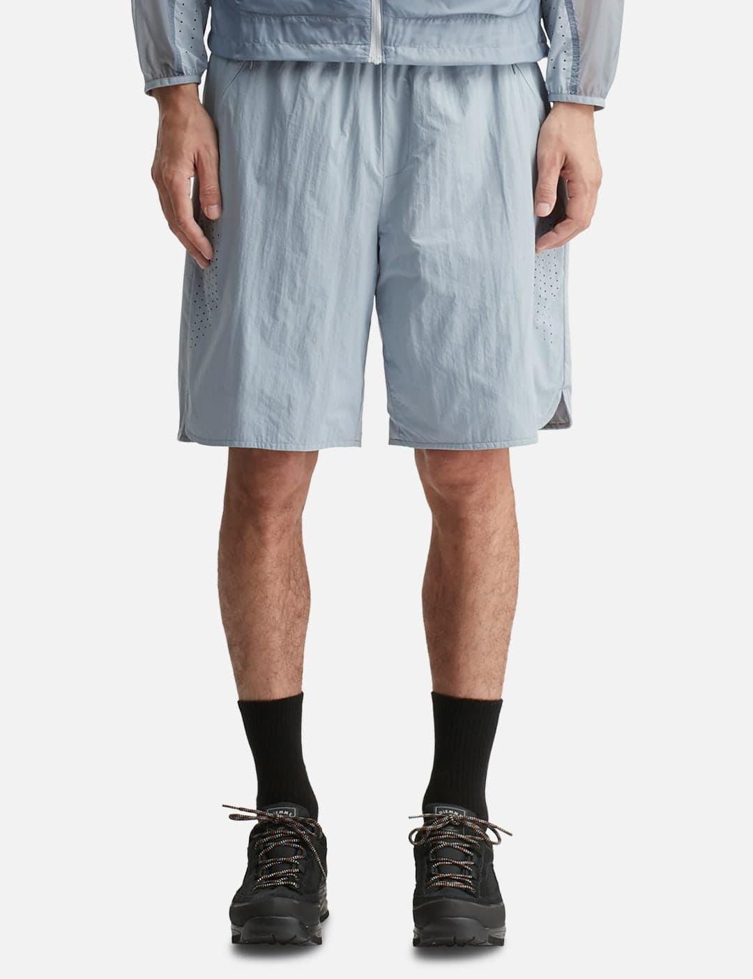 Light Technical Shorts view 2