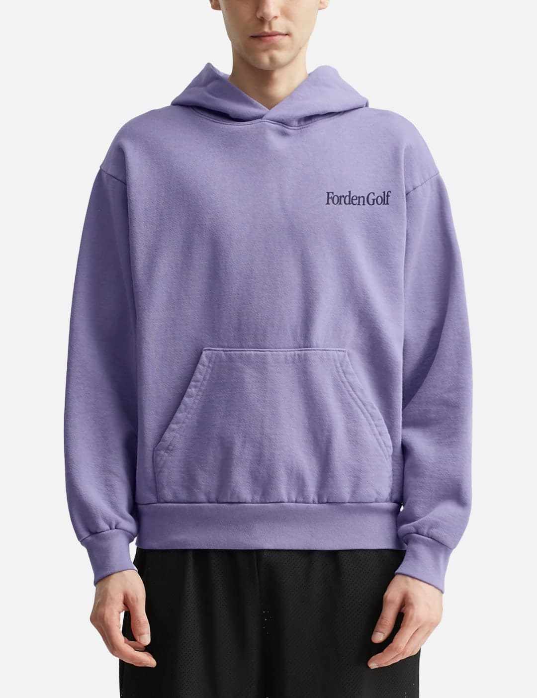 Cut Spin Hoodie view 3
