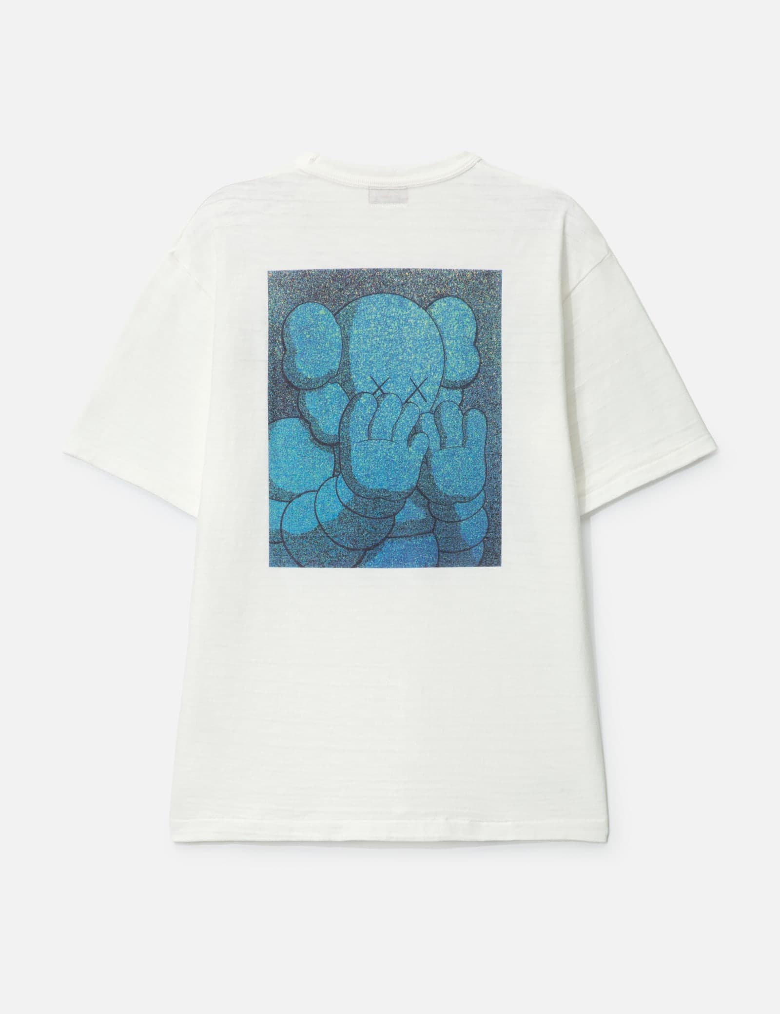Kaws X Human Made X Hypebeast 20th Anniversary T-Shirt