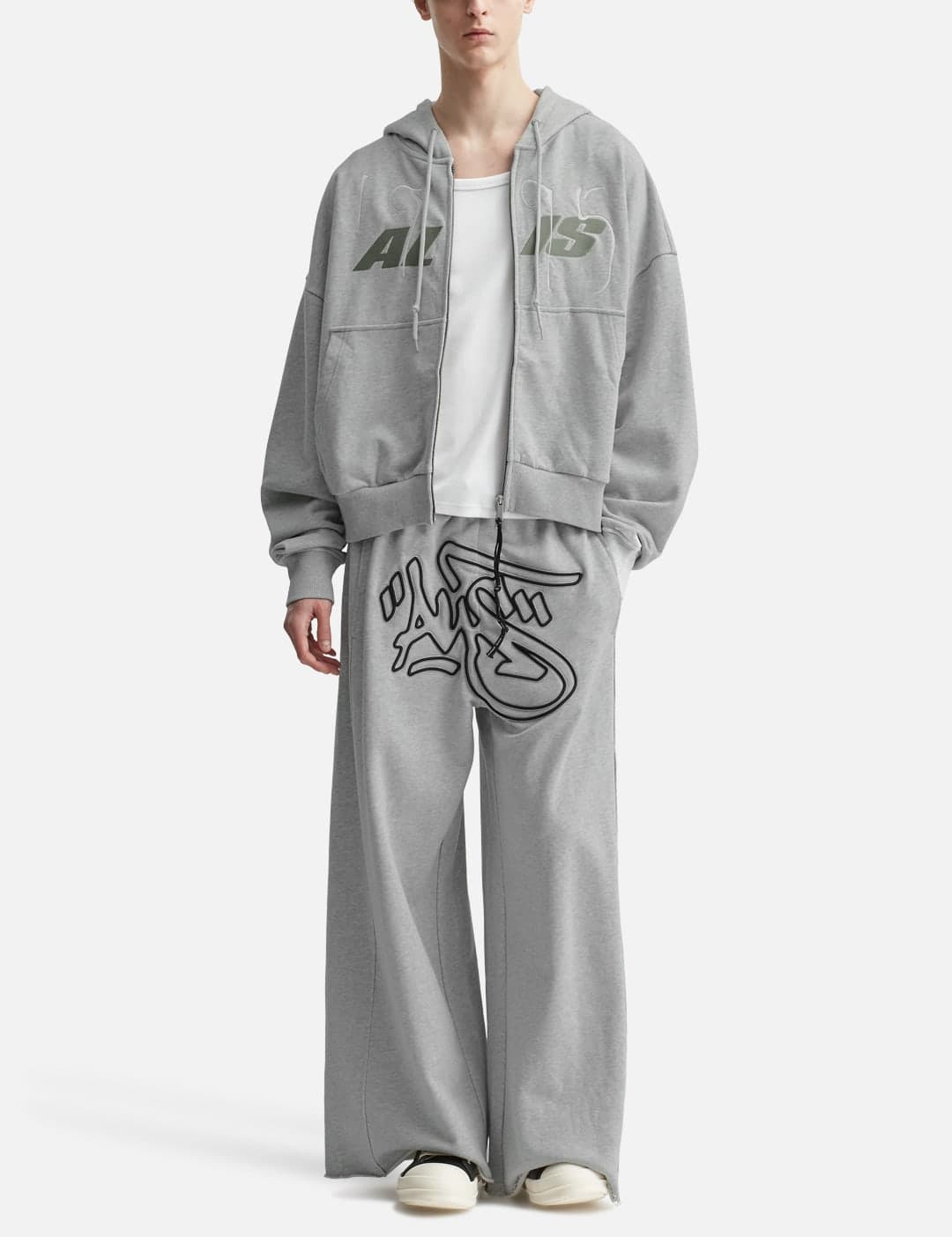 Shen Cropped Hoodie With Zipper view 5