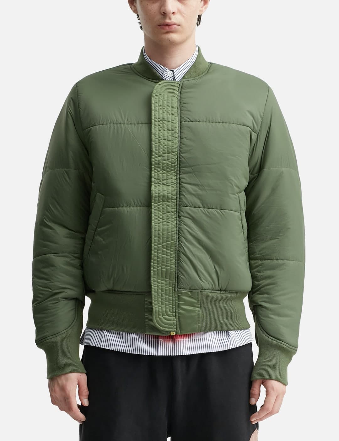 MA-1 Base Flight Bomber Jacket view 7