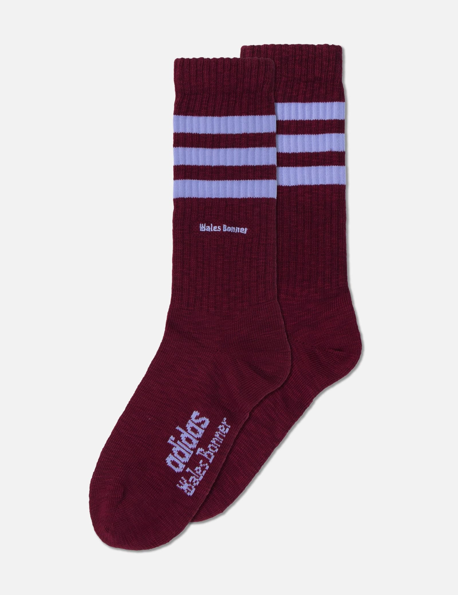 Wales Bonner 3-Stripes Socks view 1