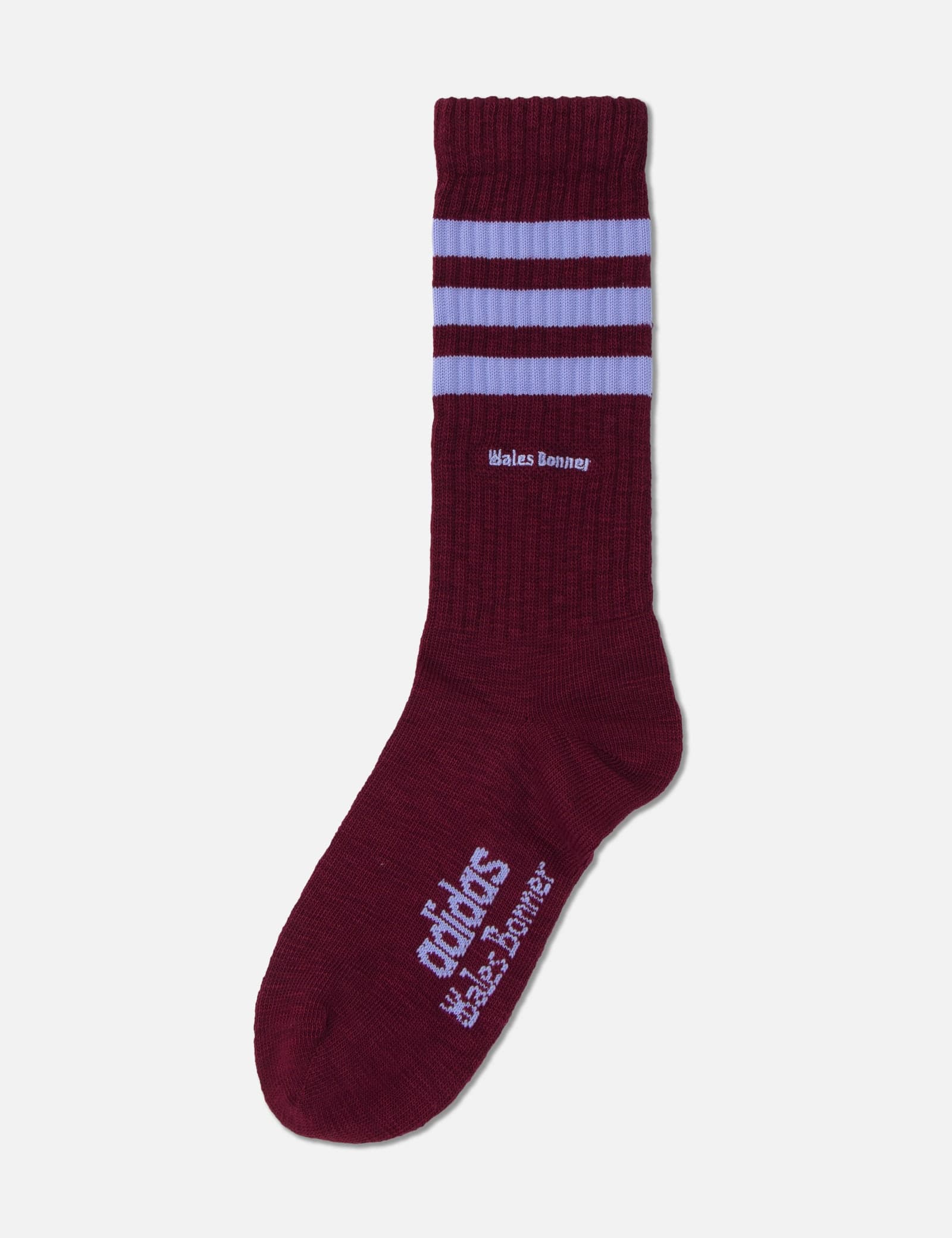 Wales Bonner 3-Stripes Socks view 3