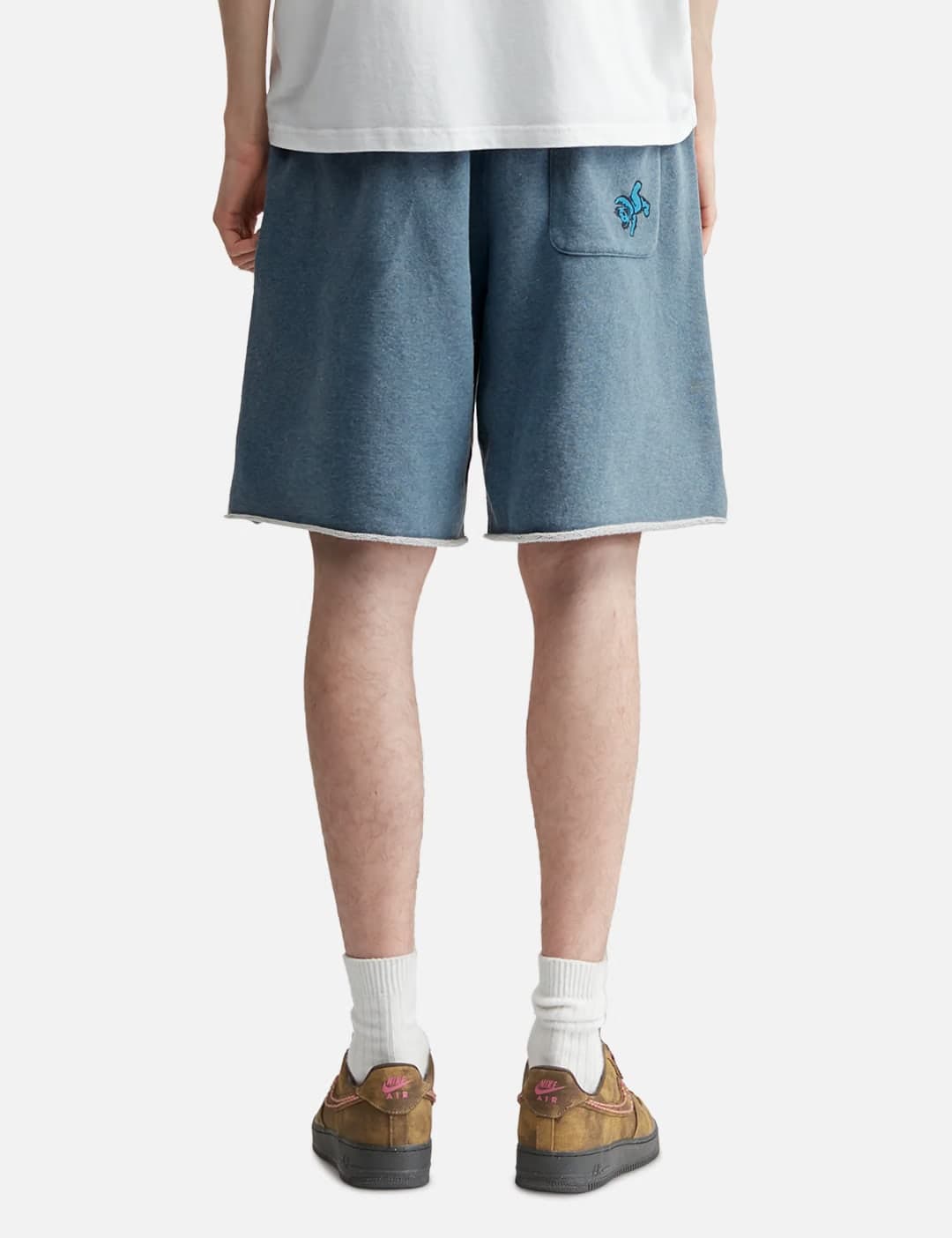 Grateful Dead X Thisisneverthat® GD Ol' Dancing Bears Washed Sweat Short view 4