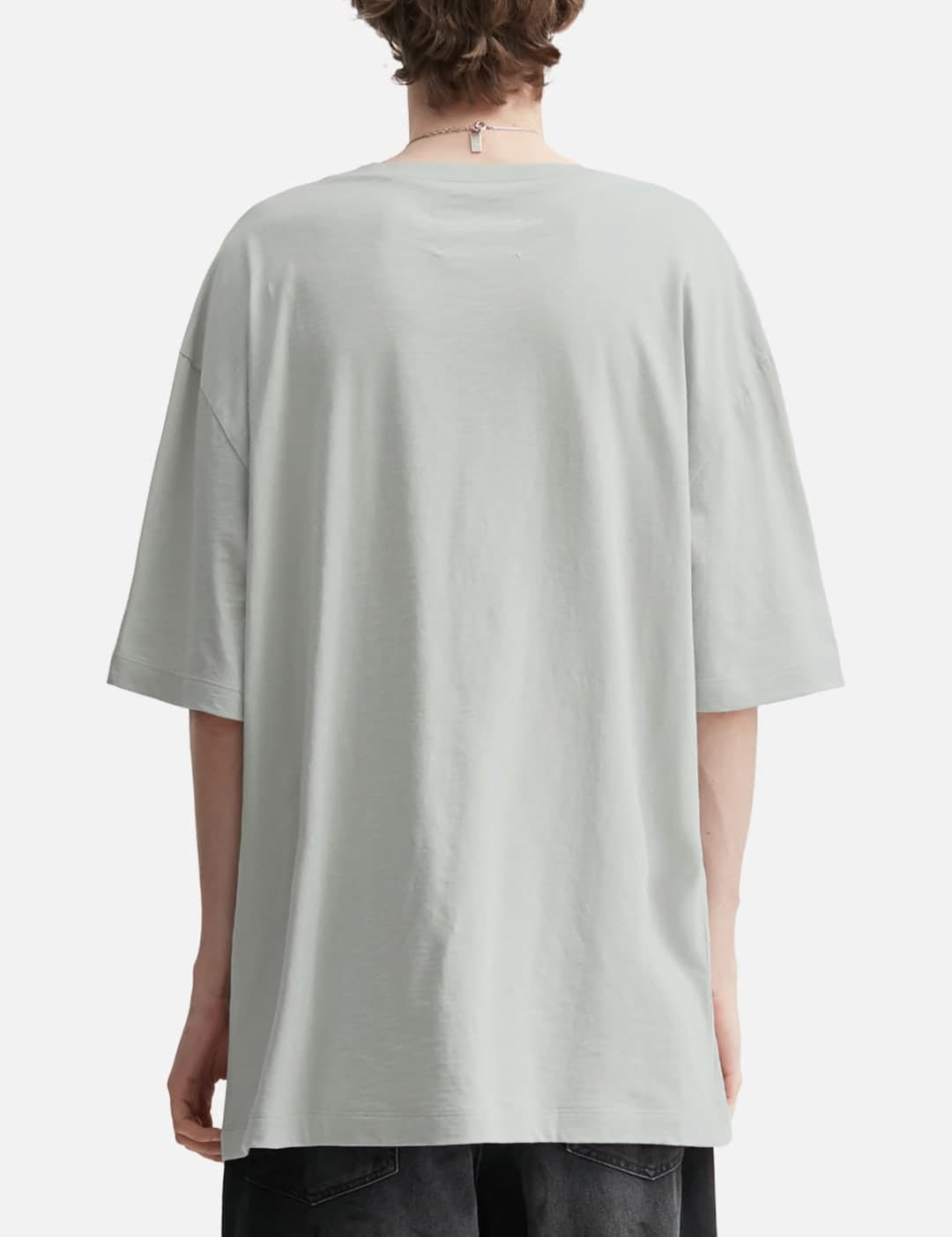 Cotton Numerical T-Shirt view 3