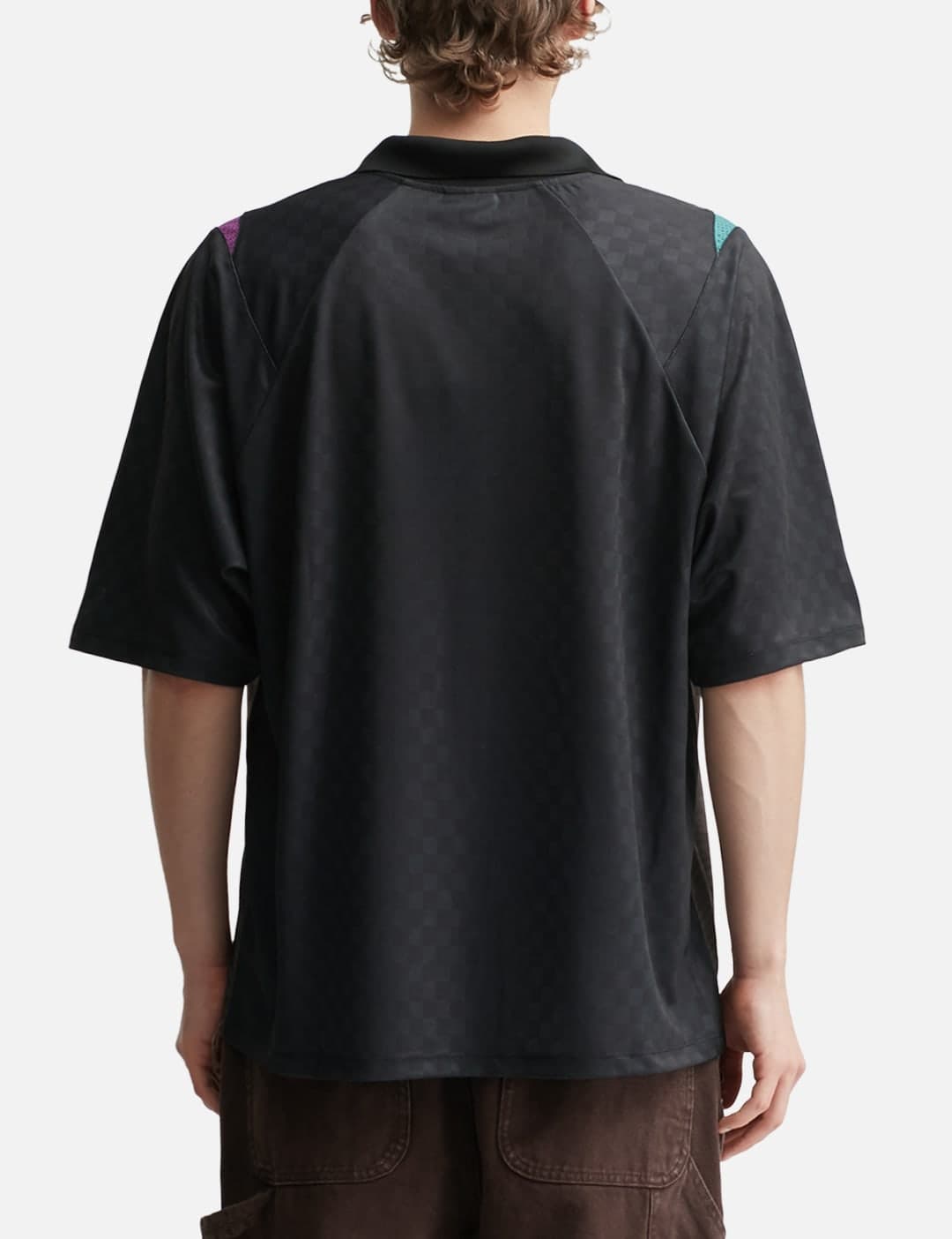 X Slam Jam Classic England Polo view 4