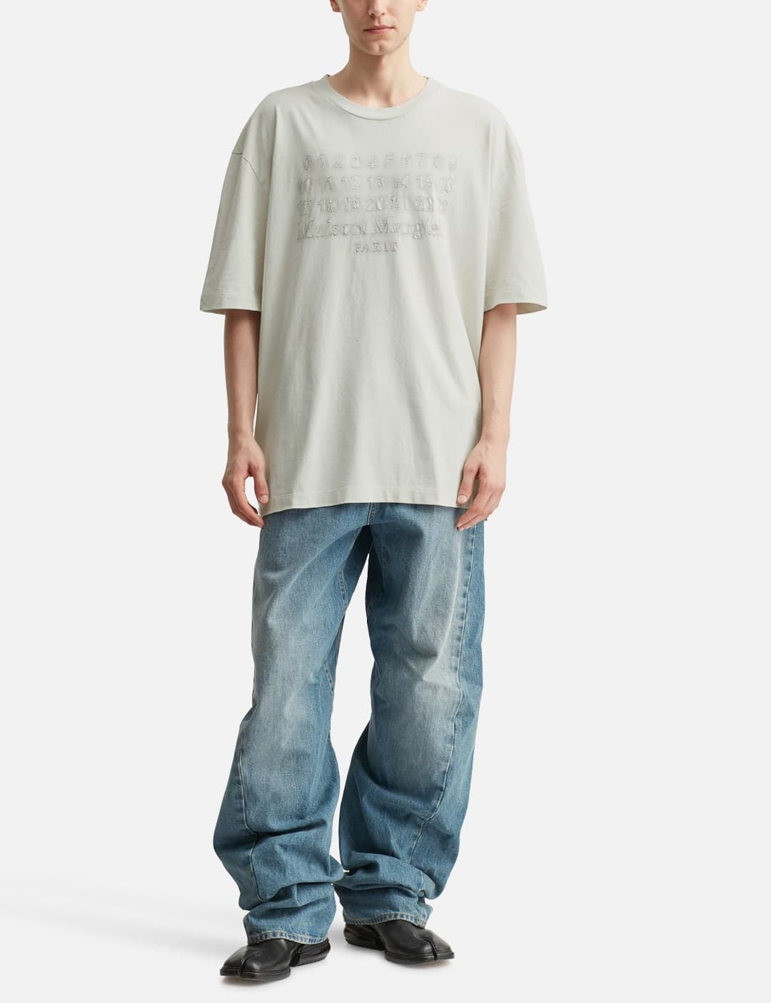 Embroidered Logo T-Shirt view 5