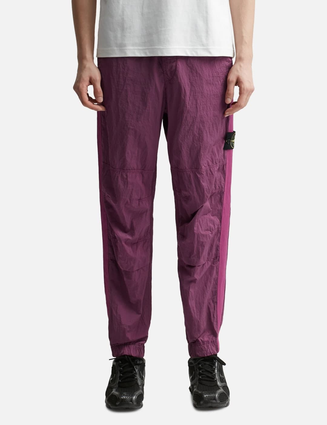 Econyl® Regenerated Nylon Pants view 3