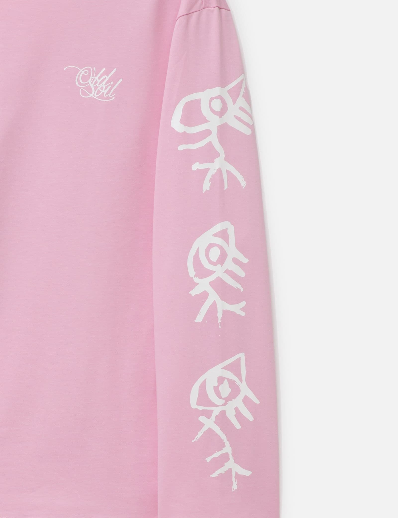 OSIP Fire Horse Long Sleeves T-Shirt view 4