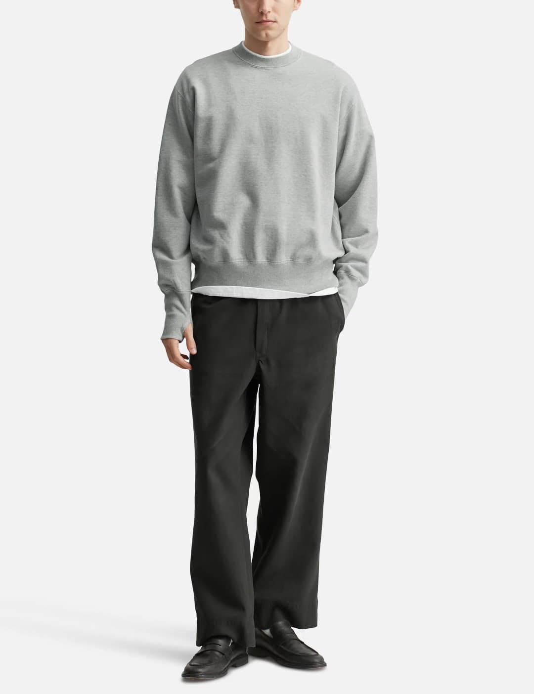 Simple Sweat Crew "West" view 5