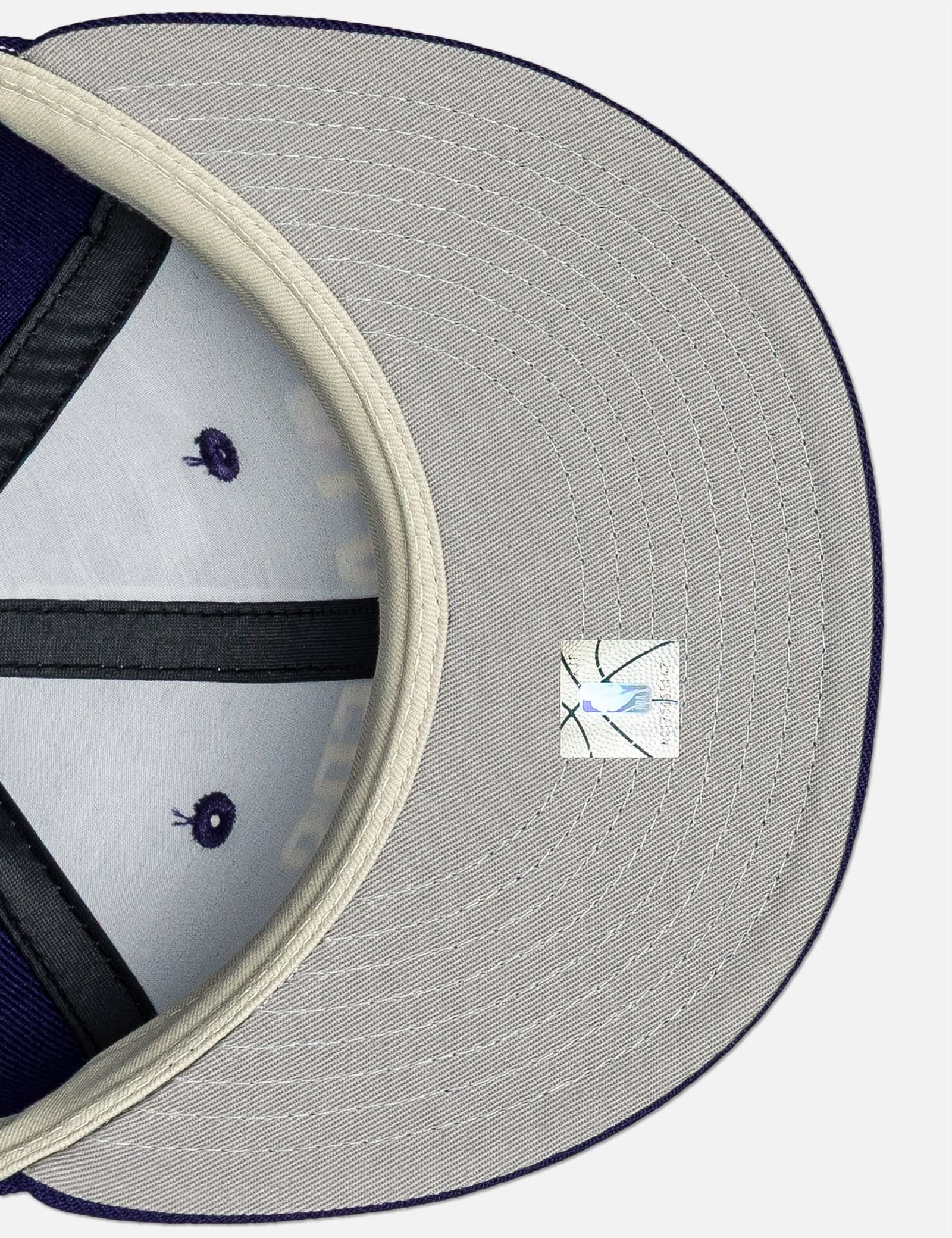 X Essentials NBA Los Angeles Lakers 9FIFTY Cap view 3