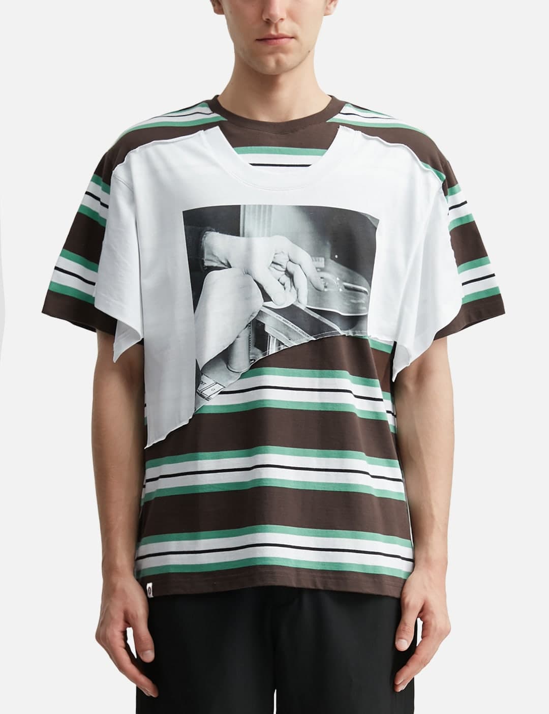 Abbey Road Double Tee view 2