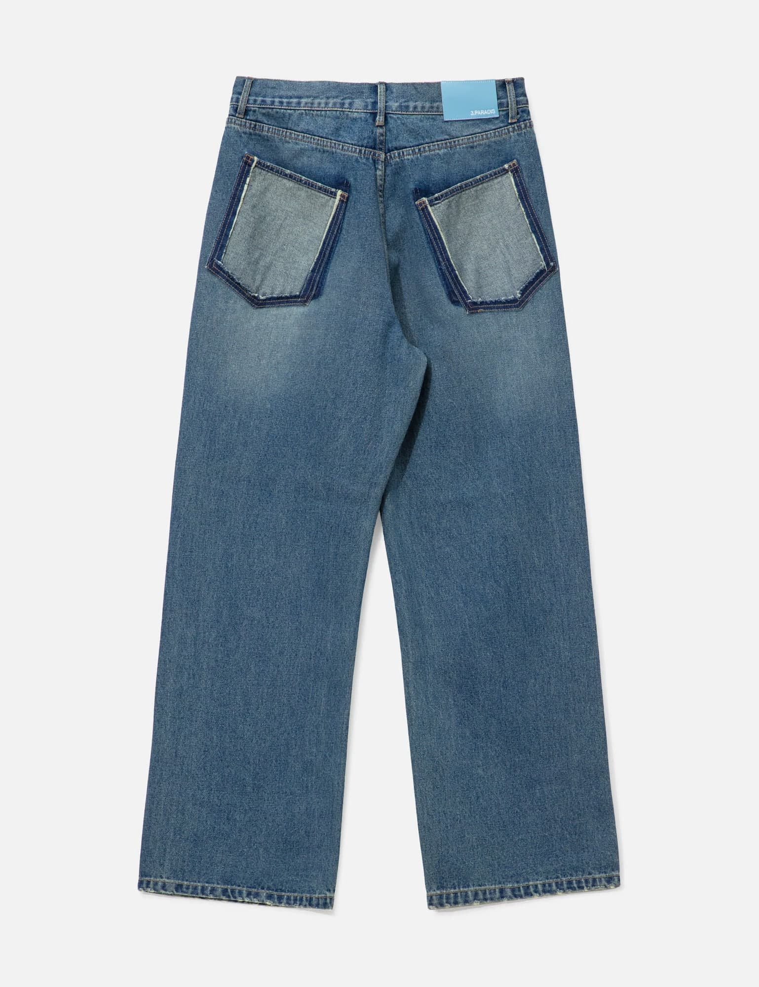 Freedom Doves Jeans view 2