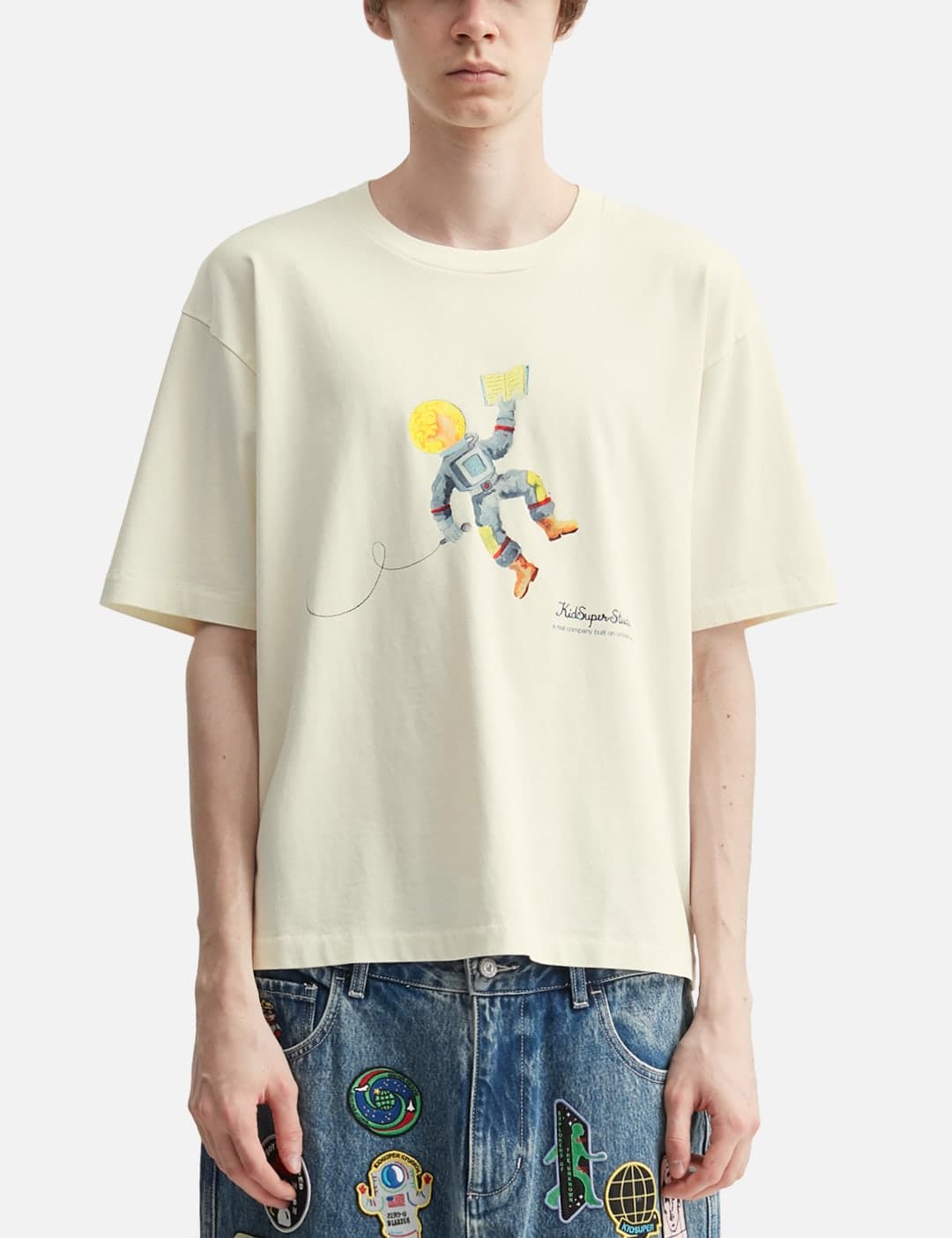 Astronaut T-Shirt view 2