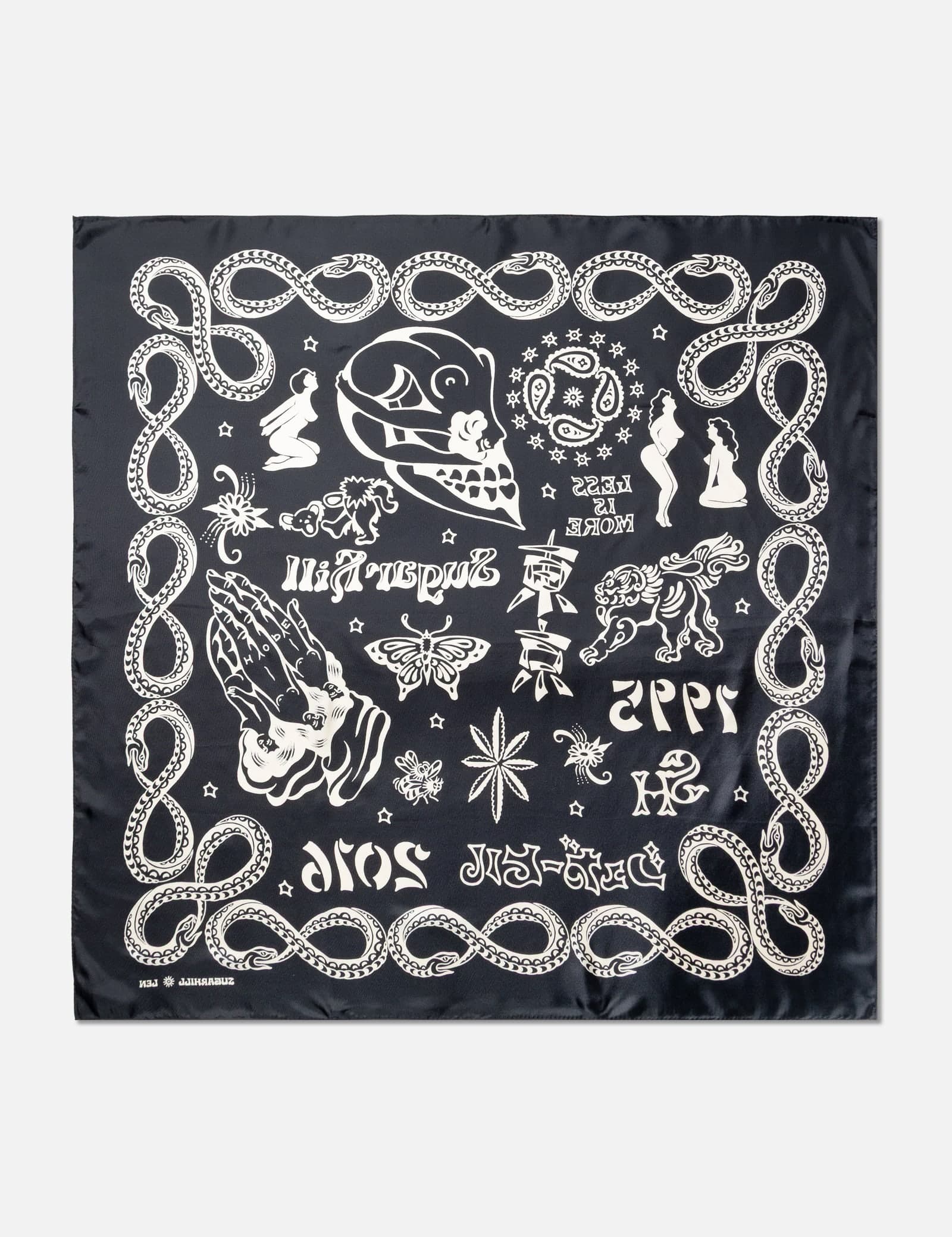 Silk Scarf