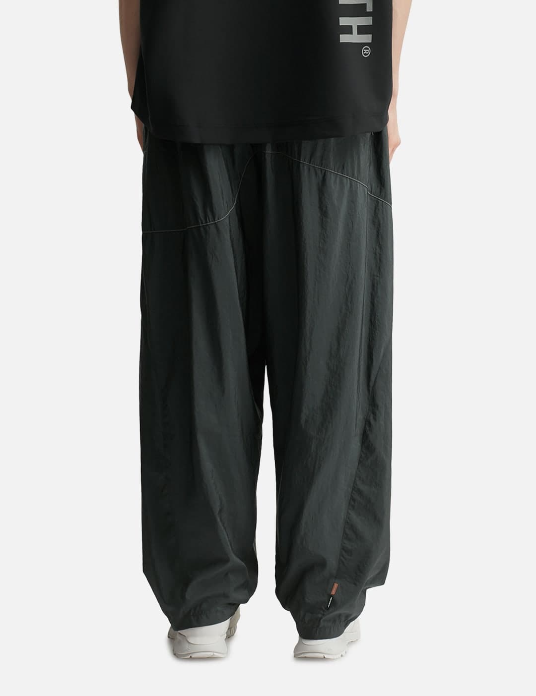 X TIGHTBOOTH “GTB-03P” SP Strap Baggy Slacks view 4