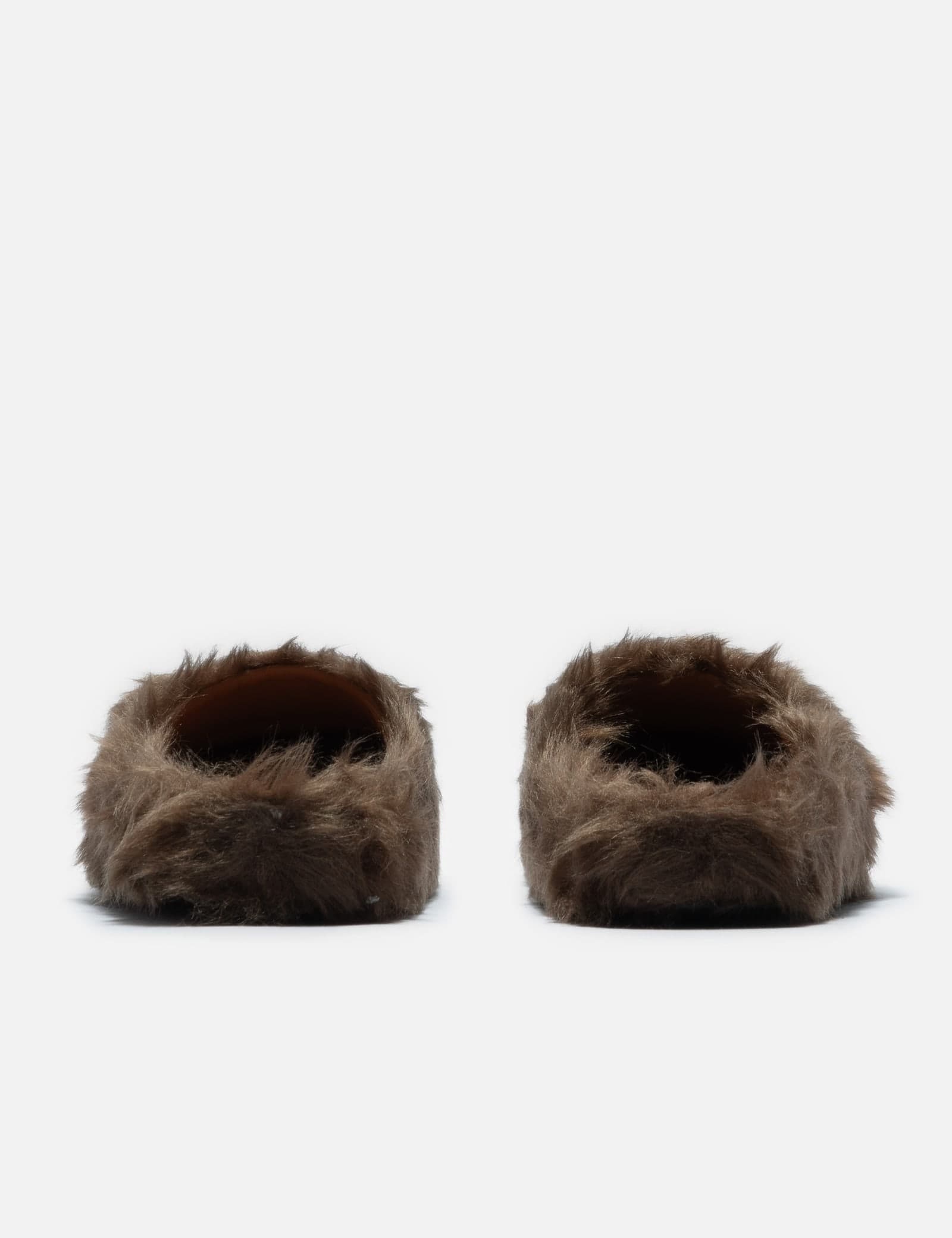 Brown Bear Claw Mules view 3