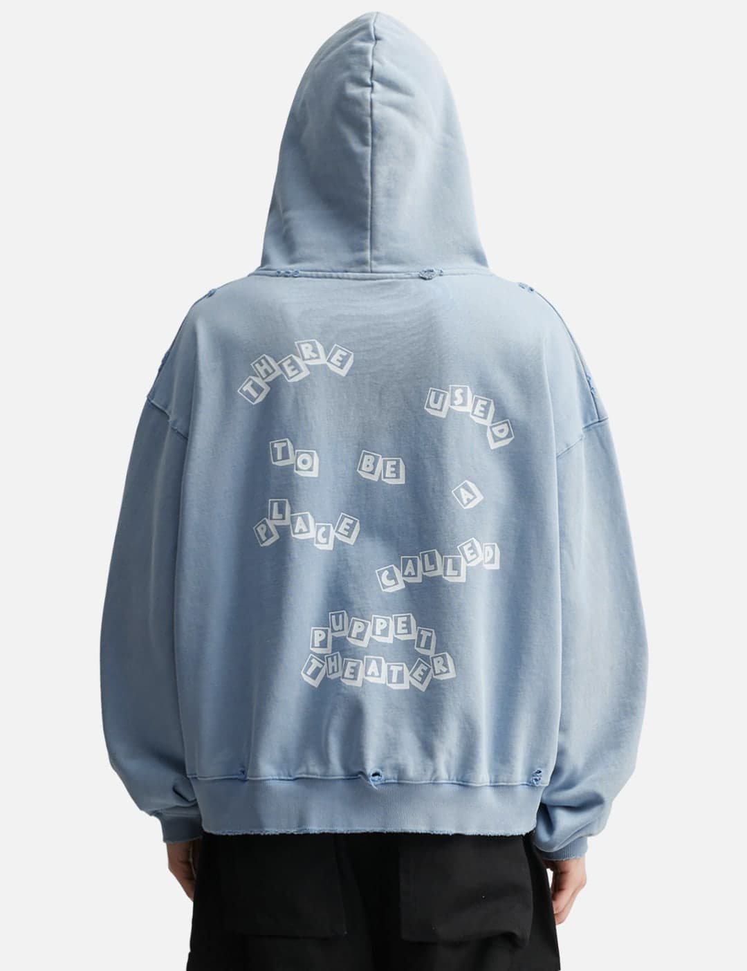 PT Block Hoodie view 4