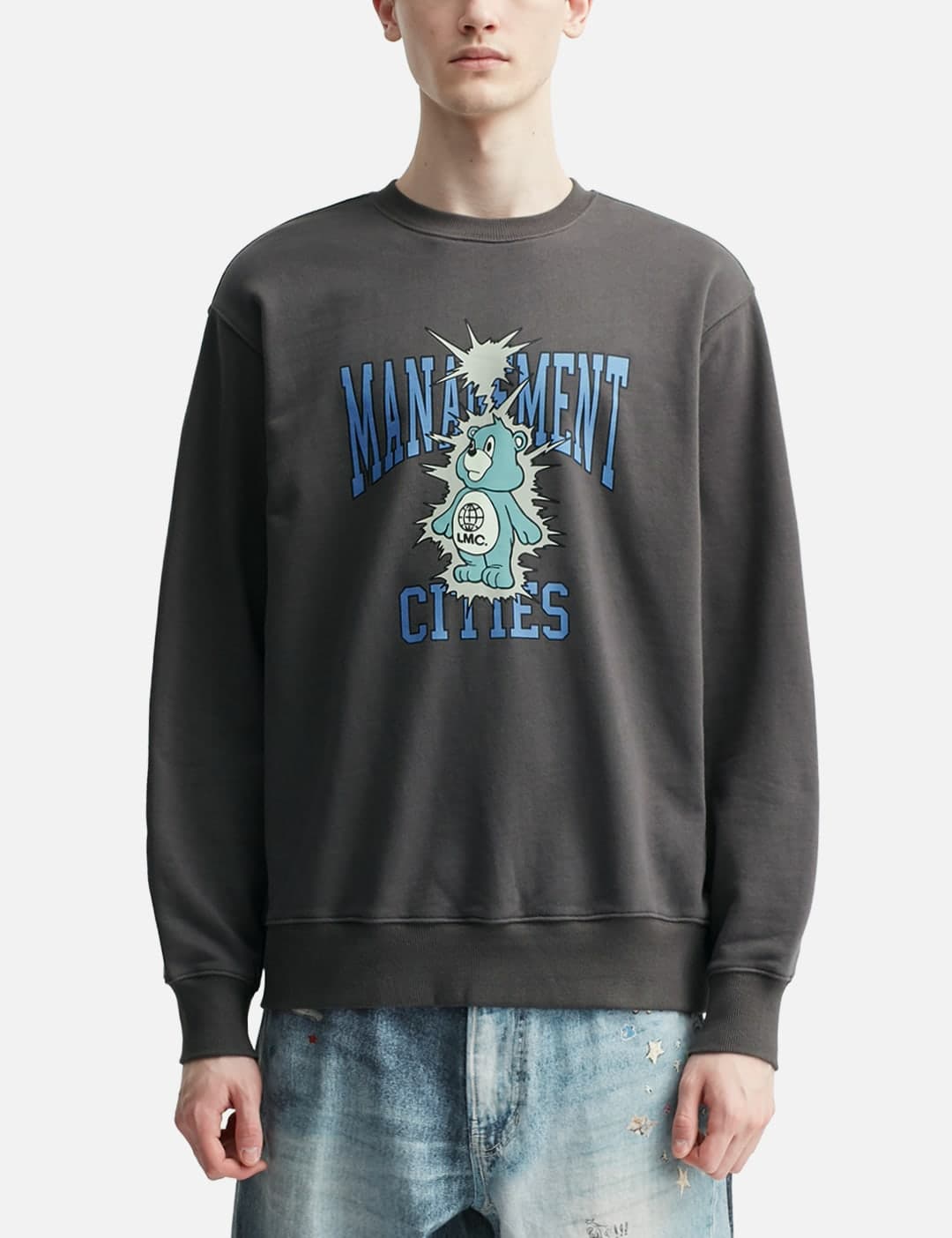 Thunder Bear Sweatshirt view 3
