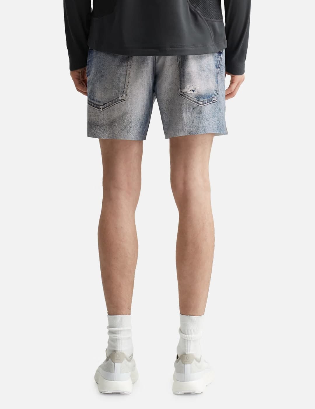 PeaceShell™ 5" Unlined Shorts view 4