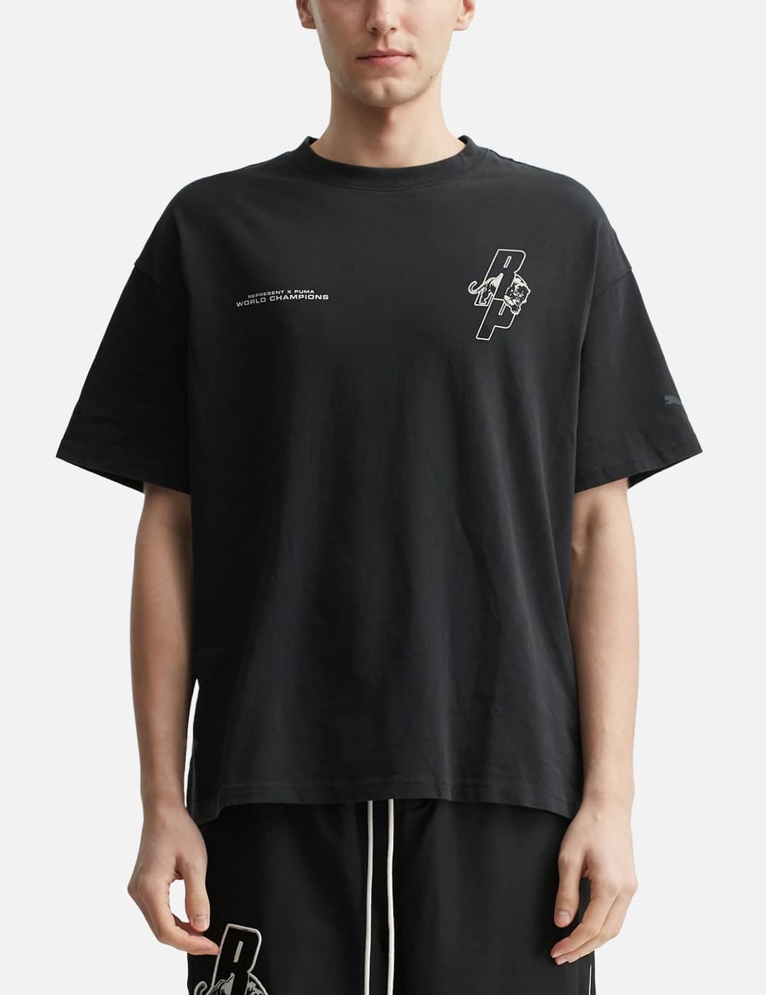 X Represent Short Sleeves T-Shirt view 3