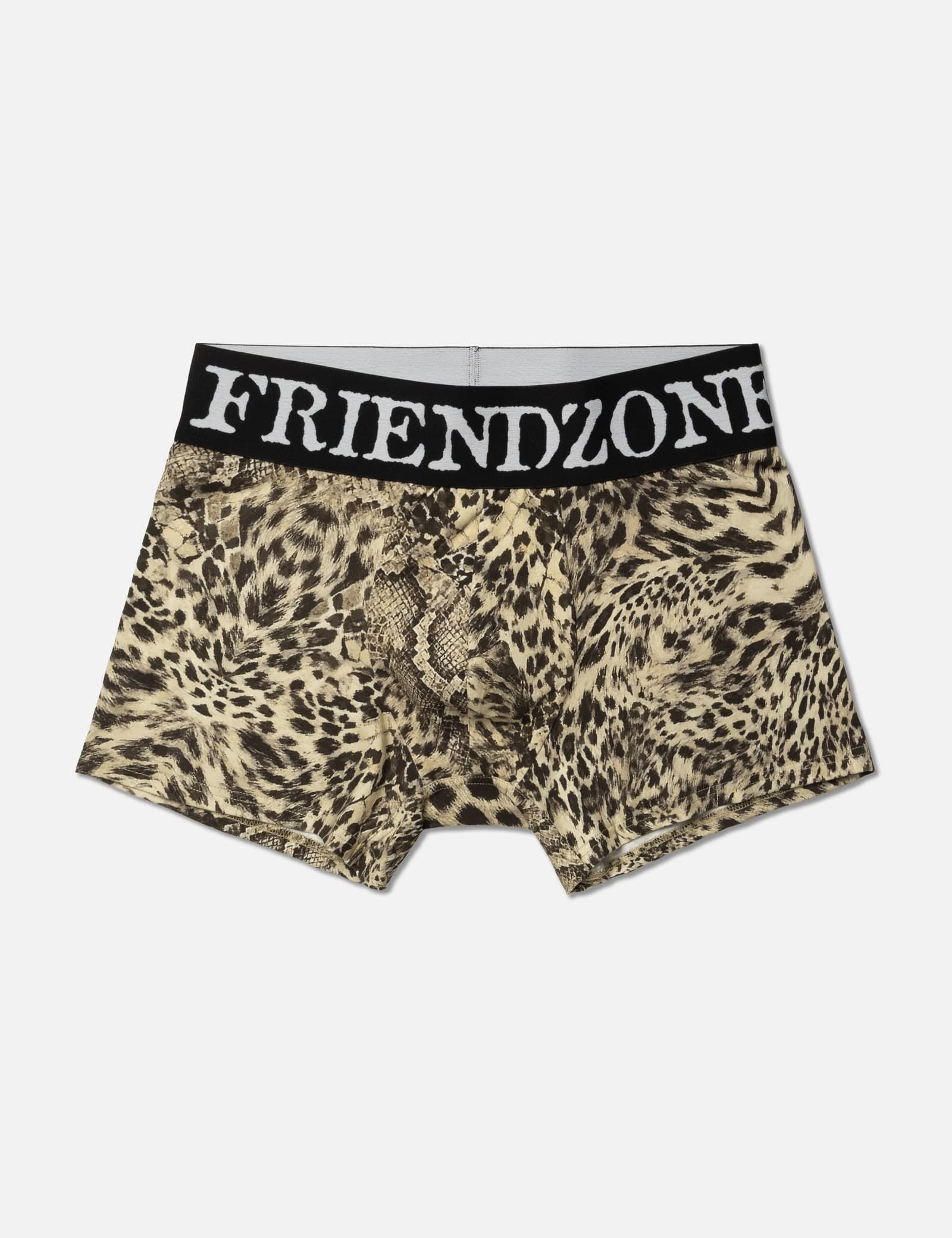 Zane Screen-Printed Boxer Briefs view 1