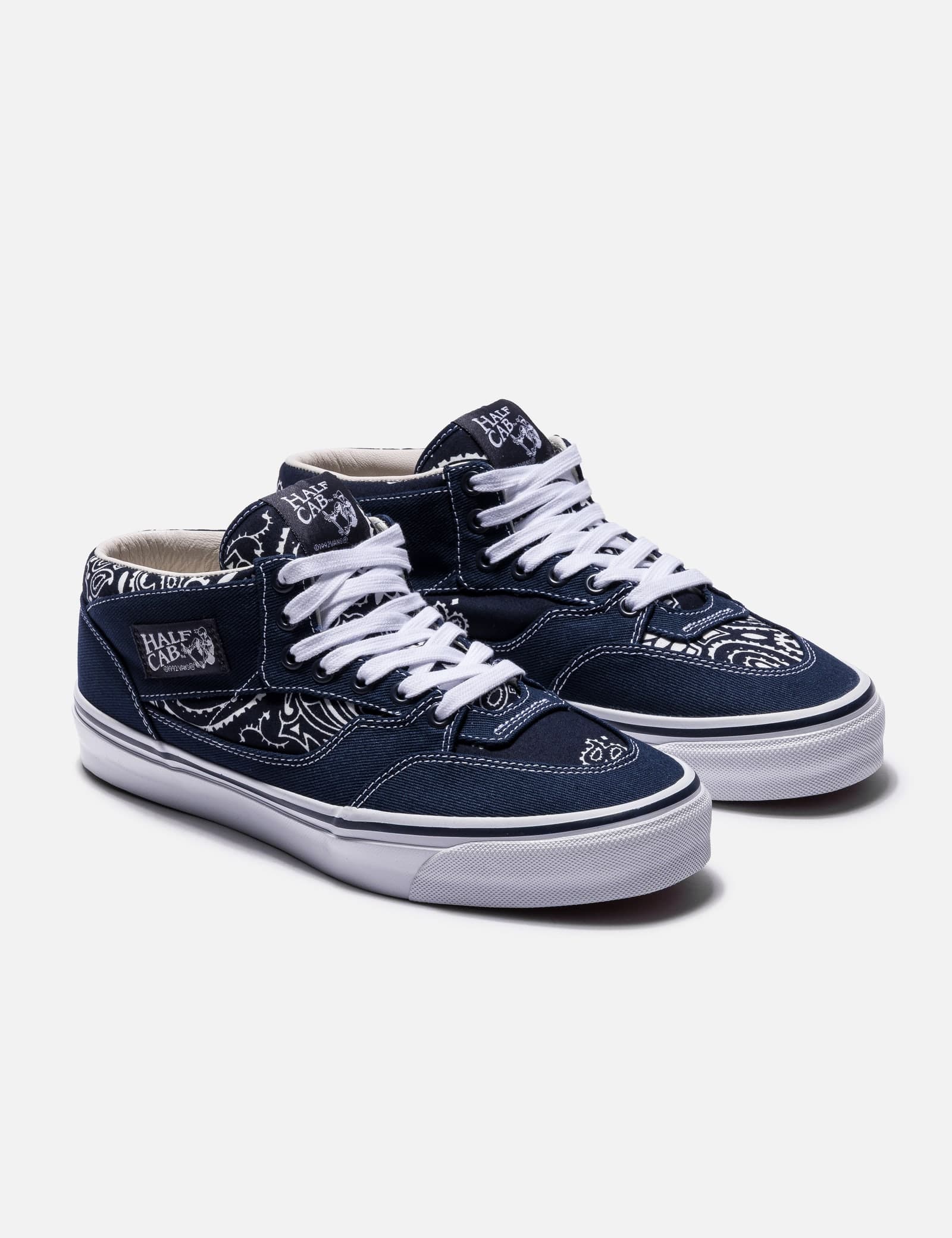 X BEDWIN & THE HEARTBREAKERS OTW Half Cab 33 view 4