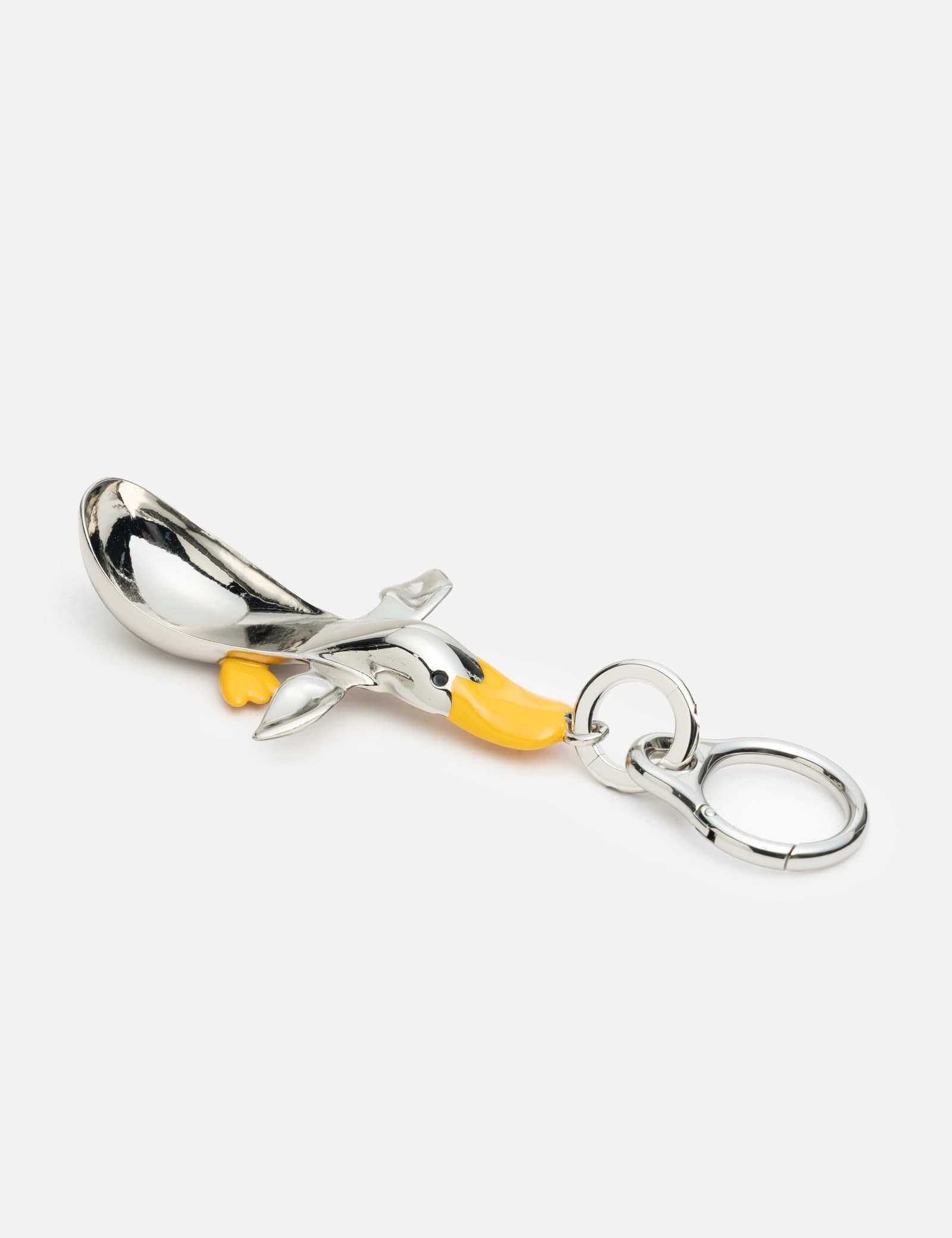 Duck Spoon Charm — view 1