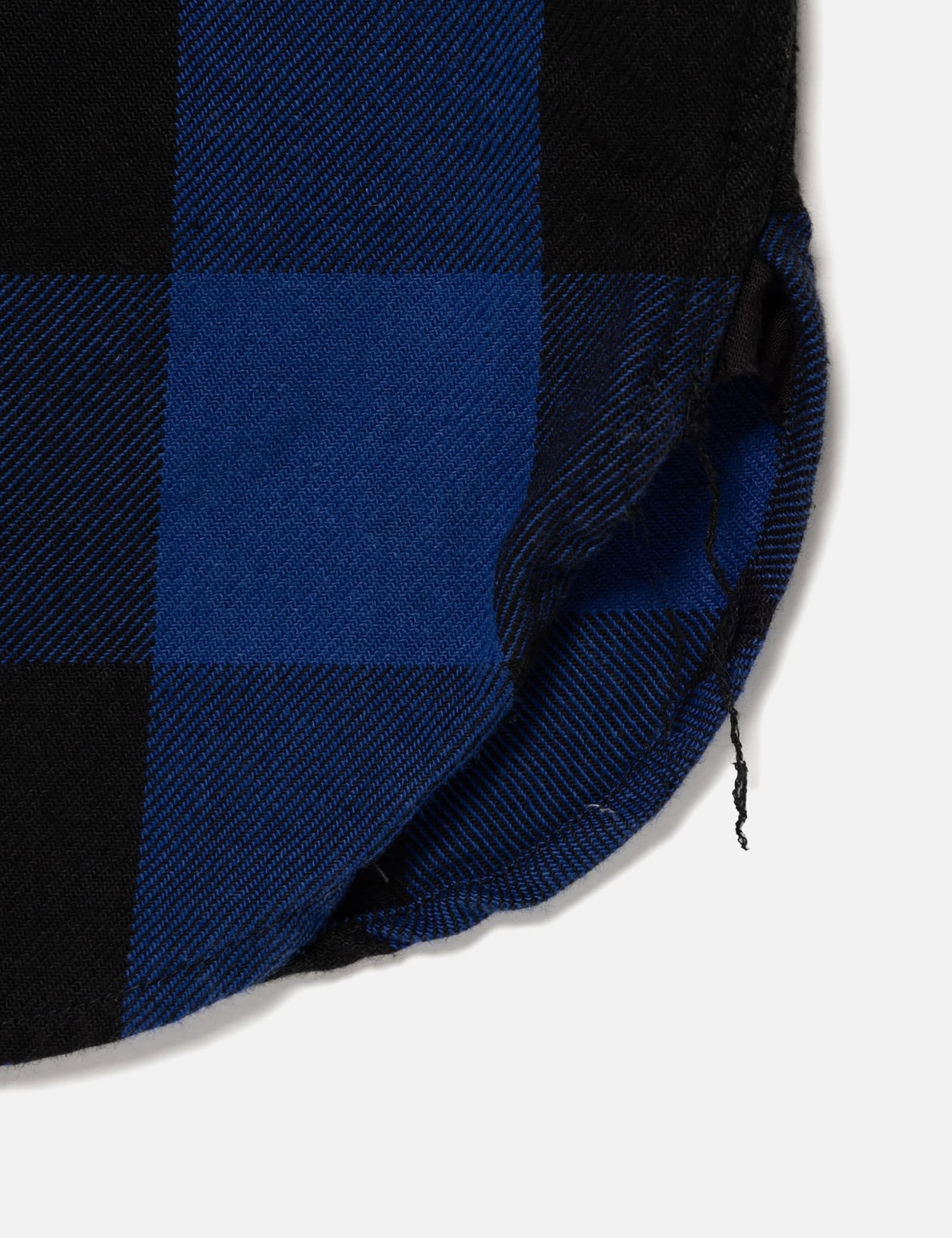 Check Half-Zip Shirt view 5
