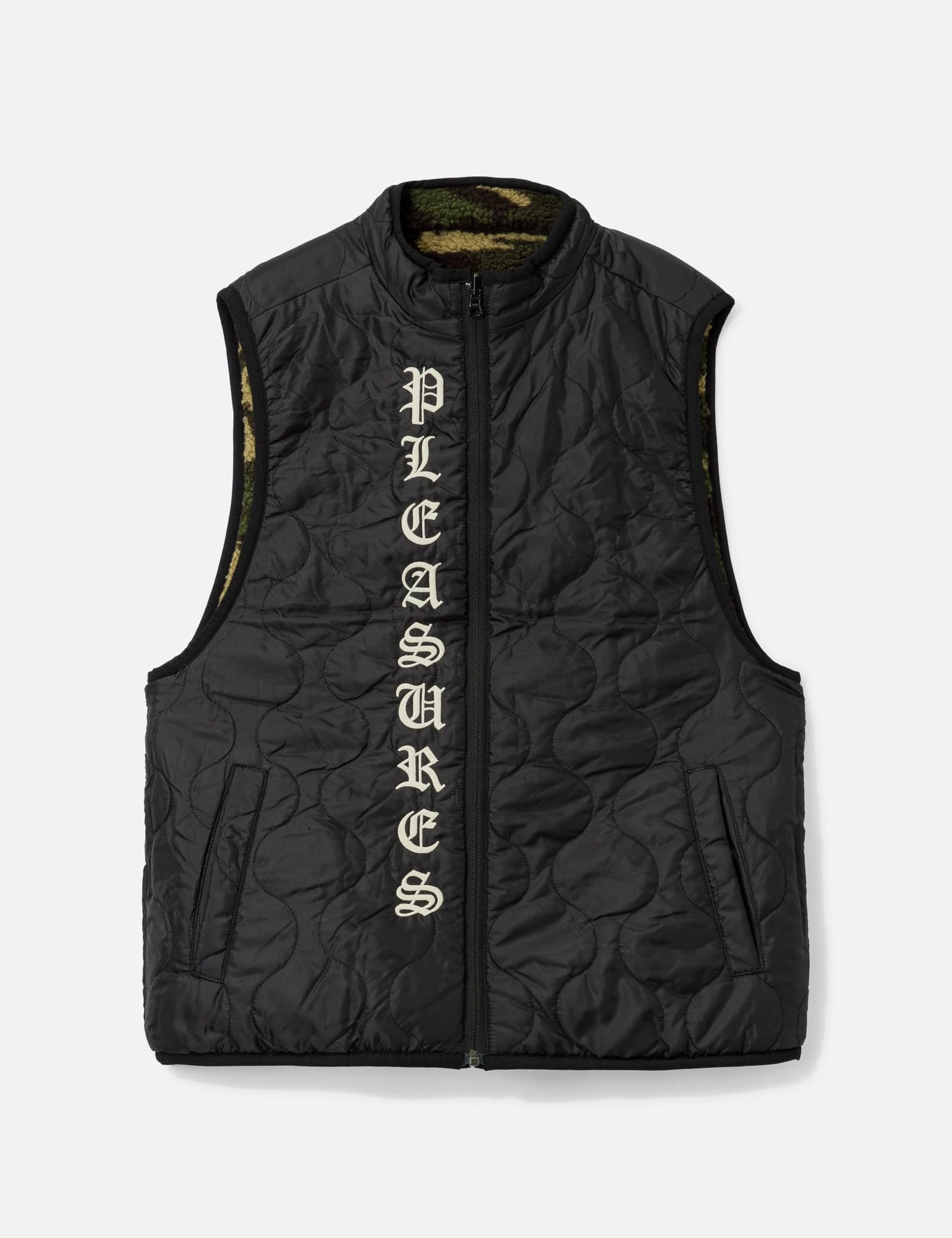 Felis Reversible Vest view 3