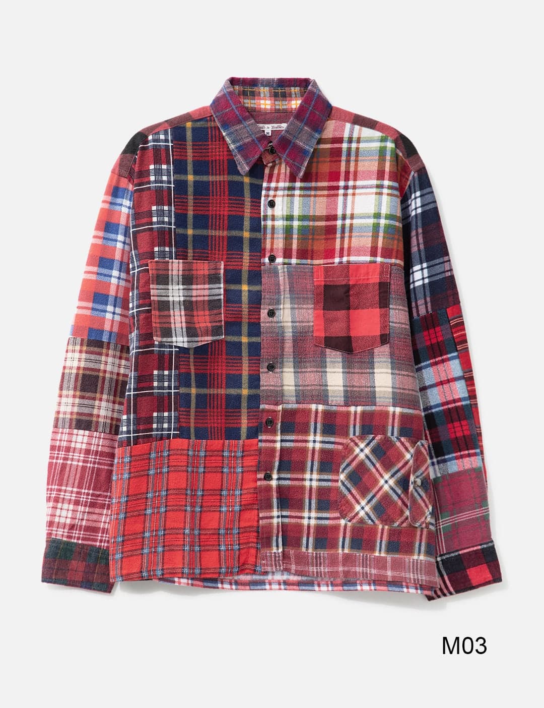 Straight Hem Shirt view 10