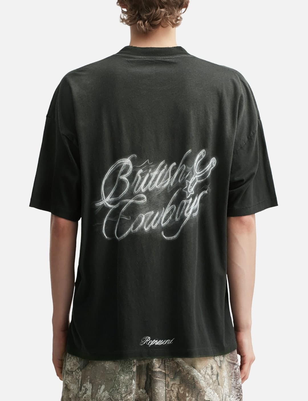 British Cowboys T-Shirt view 4