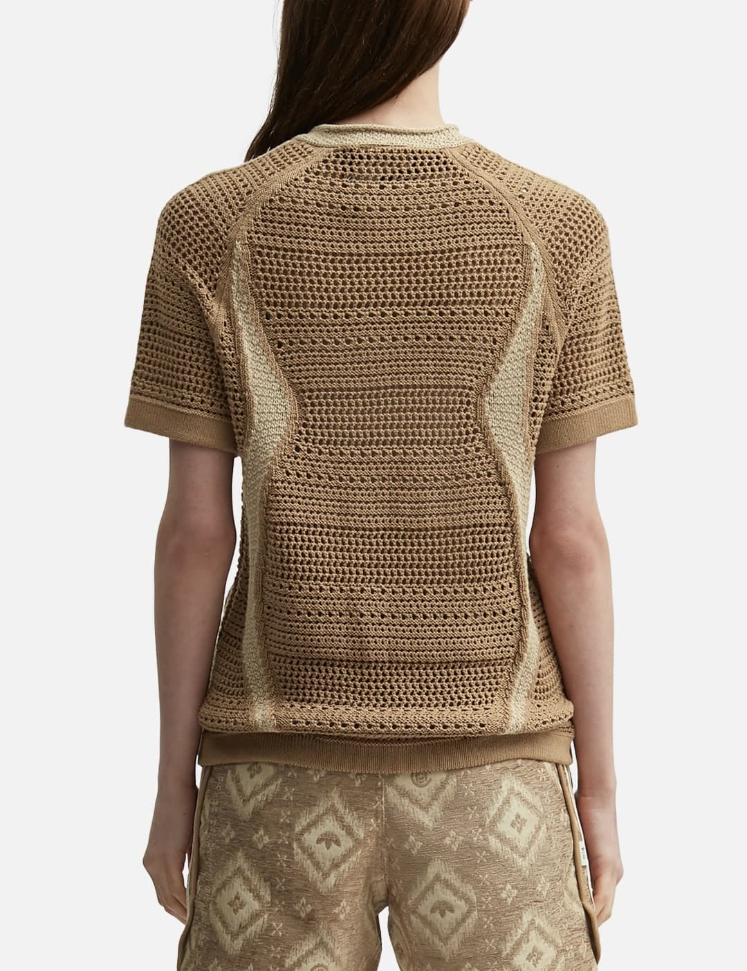 CLOT X Adidas Originals Knit Jersey By Edison Chen view 4