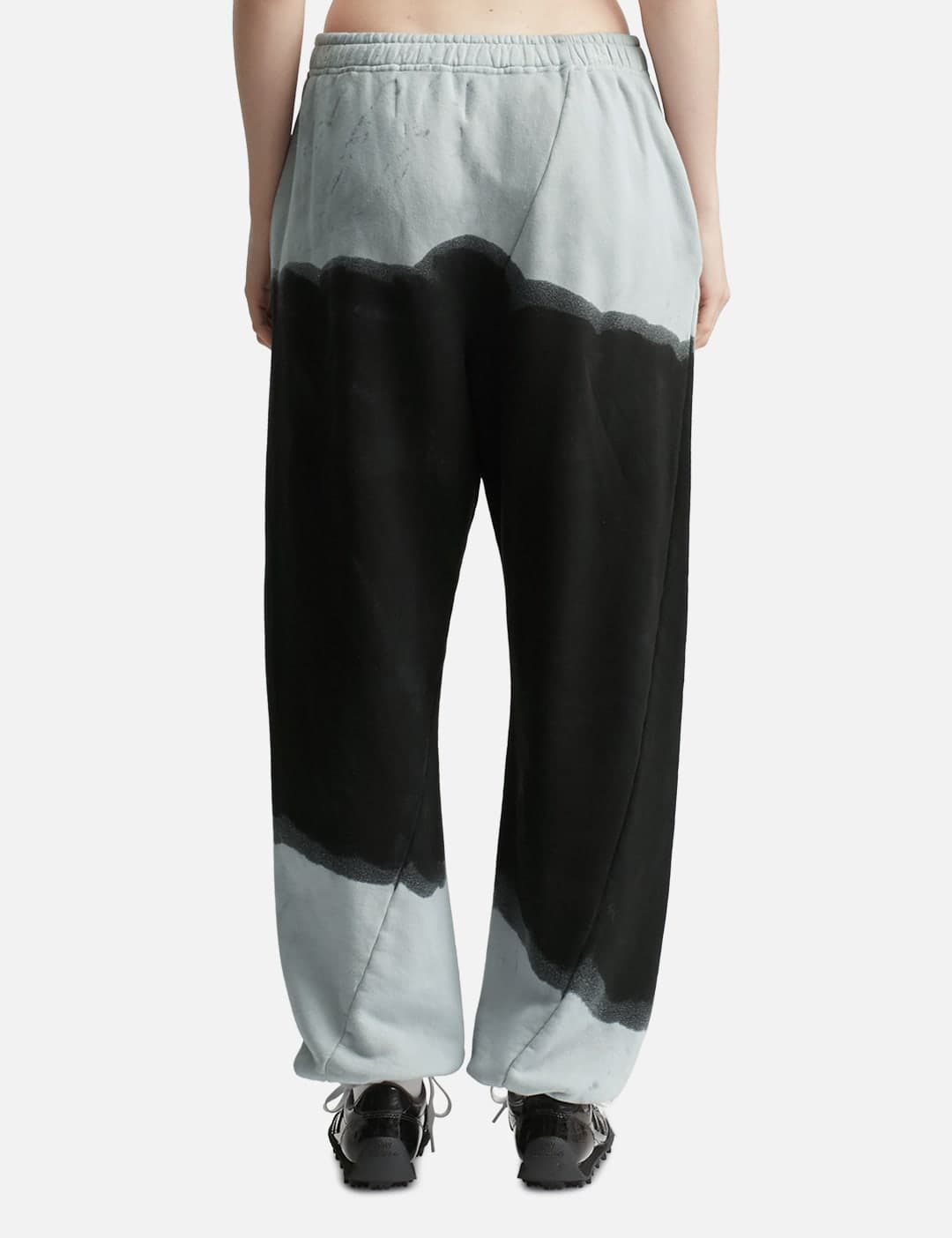 Hand Dye Twist Pants view 3