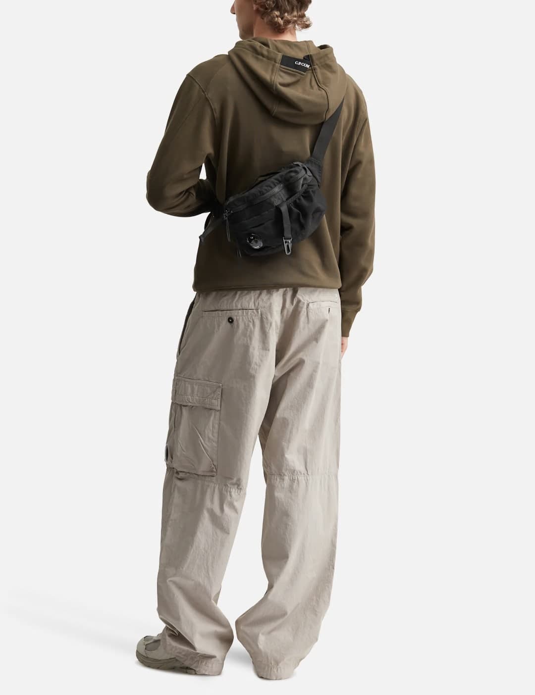 Nylon B Lens Waistbag view 4