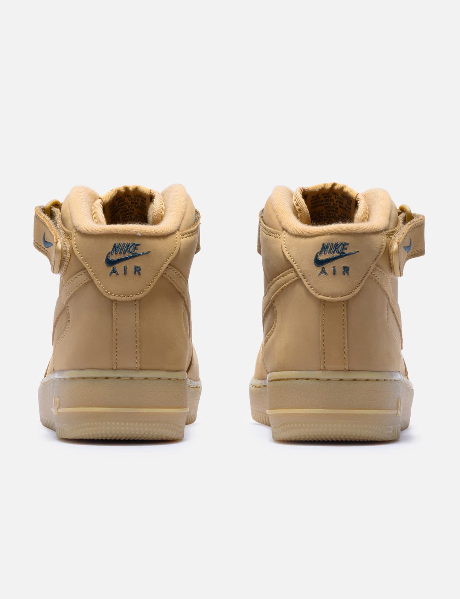 Air Force 1 Mid '07 PRM QS view 3