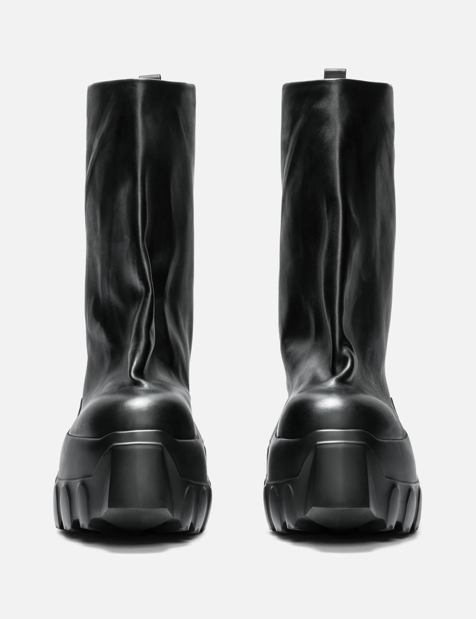 Flared Mega Tractor Boots view 2