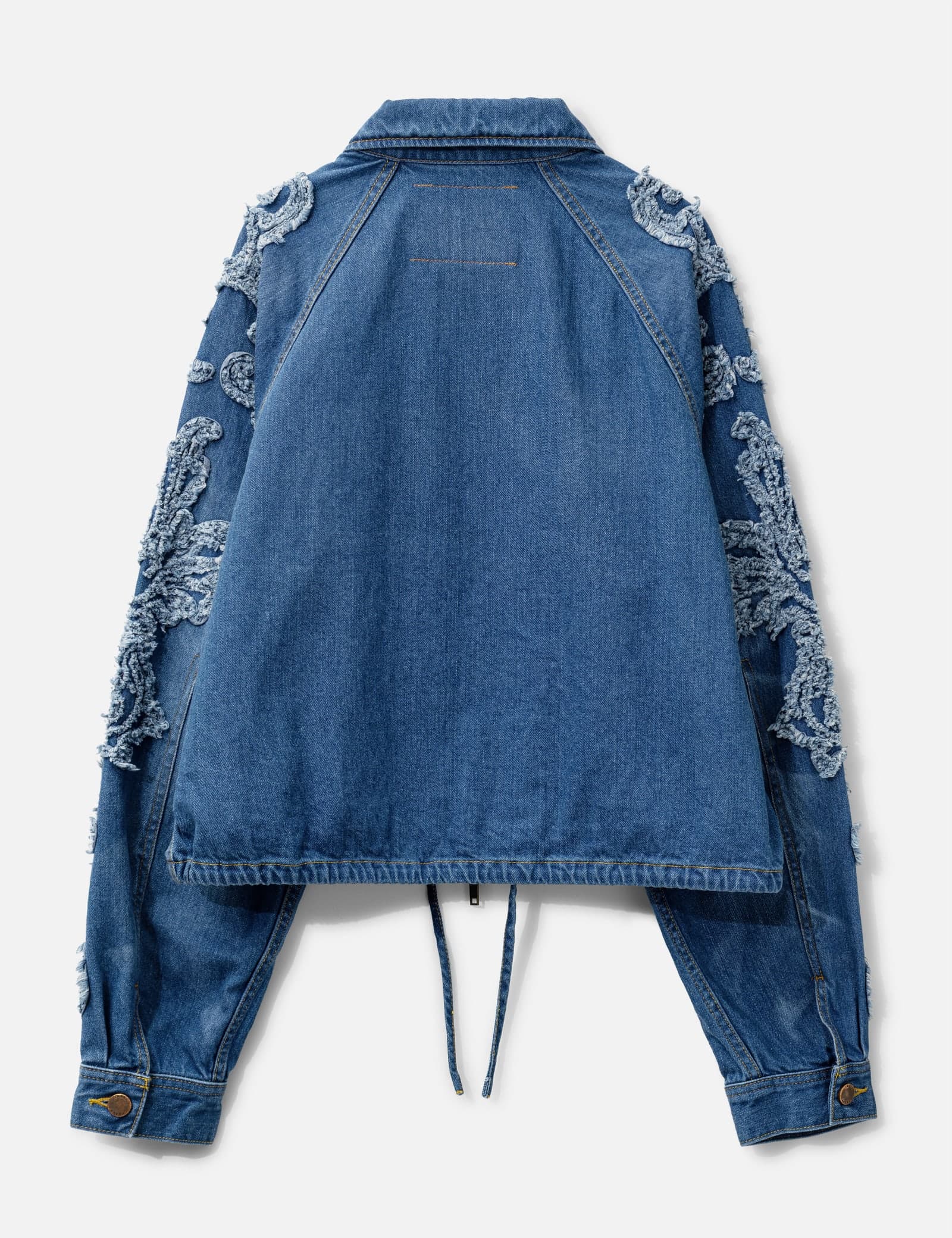 Denim Blouson view 2
